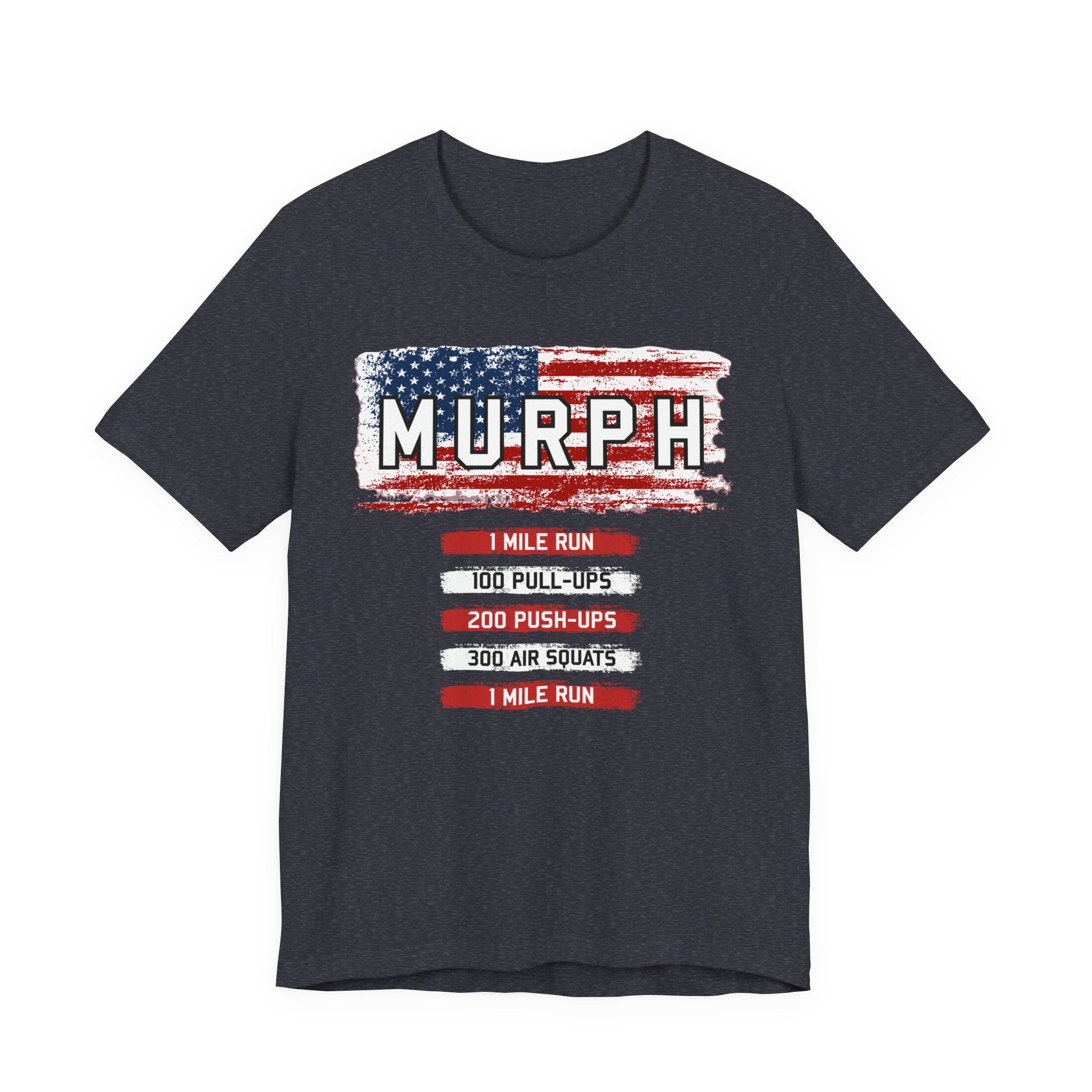 CFH Murph Flag Bella + Canvas Tee