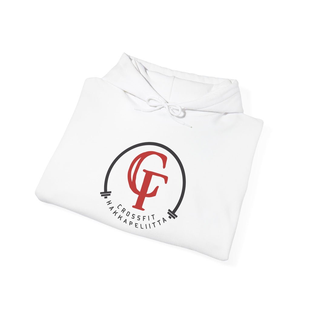 Classic Logo Unisex Heavy Blend Pull-Over Hoodie (12 colors, 5 sizes)