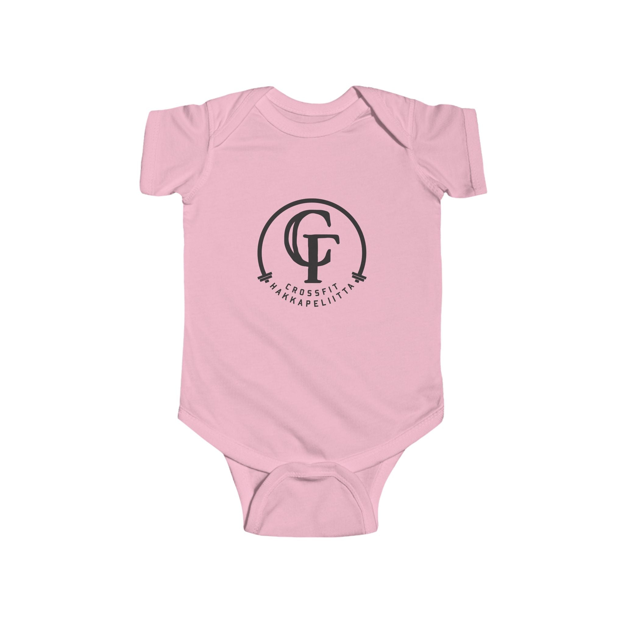 Classic Logo Infant Onesie (12 colors, 5 sizes)