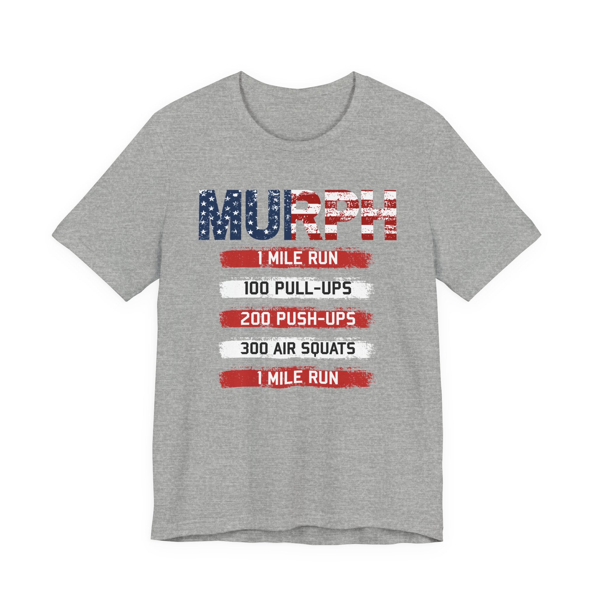 CFH Murph Bella + Canvas Tee
