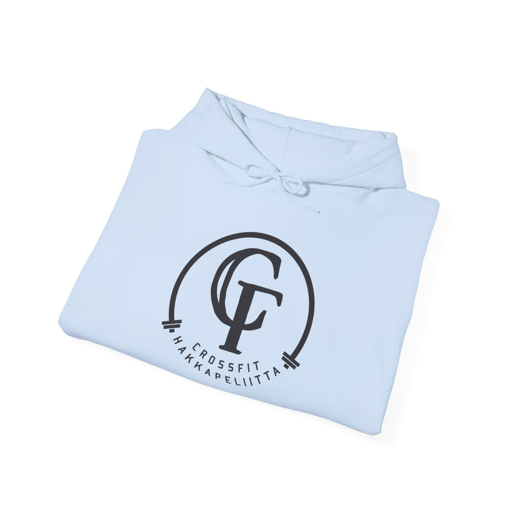 Classic Logo Unisex Heavy Blend Pull-Over Hoodie (12 colors, 5 sizes)
