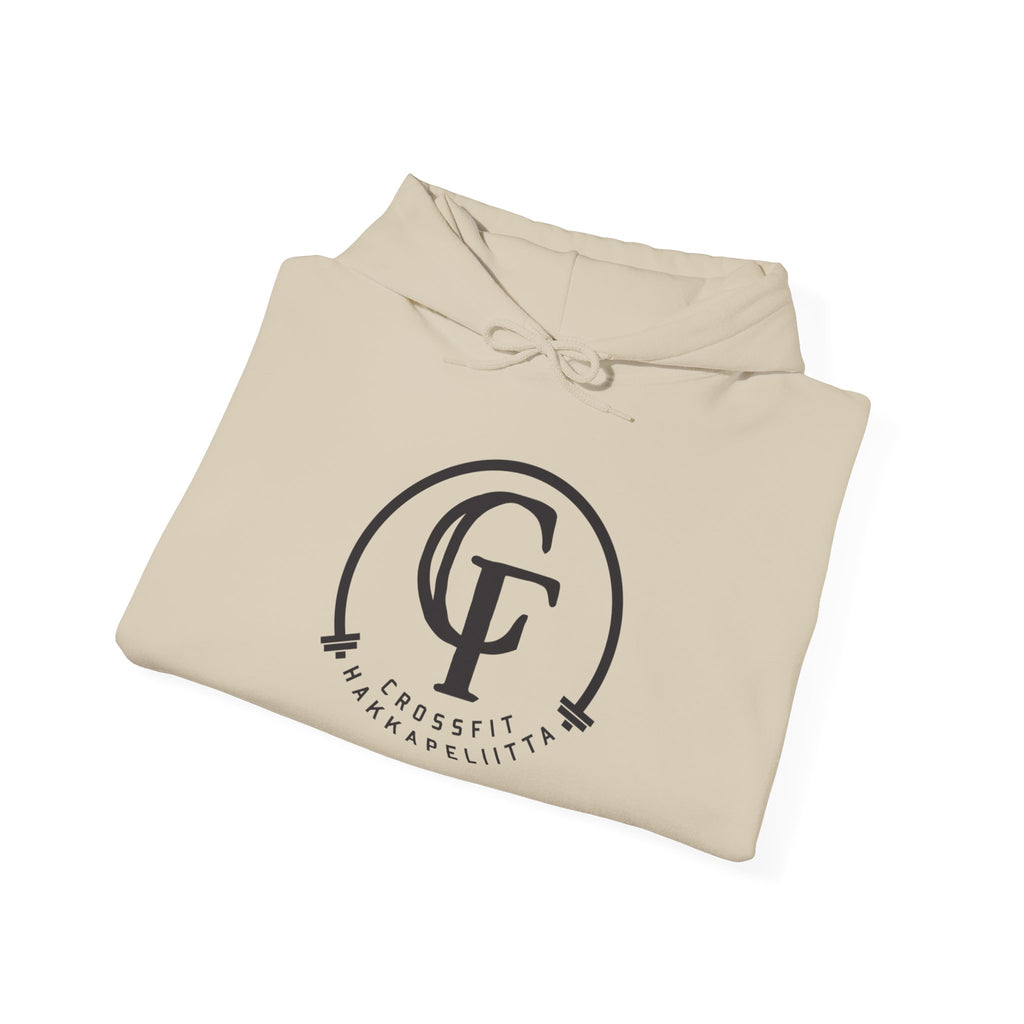 Classic Logo Unisex Heavy Blend Pull-Over Hoodie (12 colors, 5 sizes)