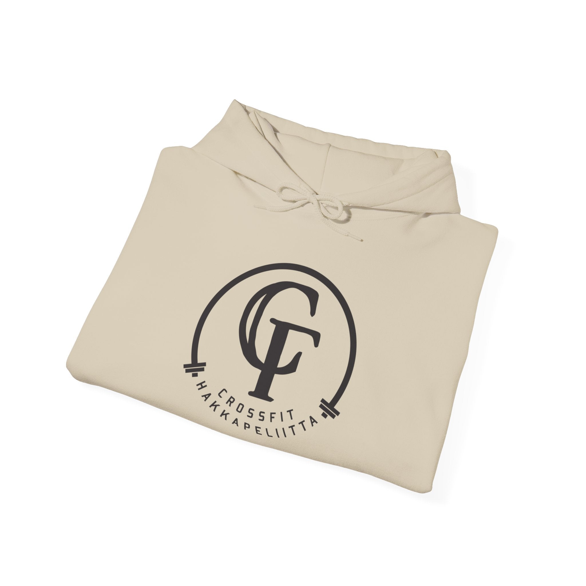 Classic Logo Unisex Heavy Blend Pull-Over Hoodie (12 colors, 5 sizes)