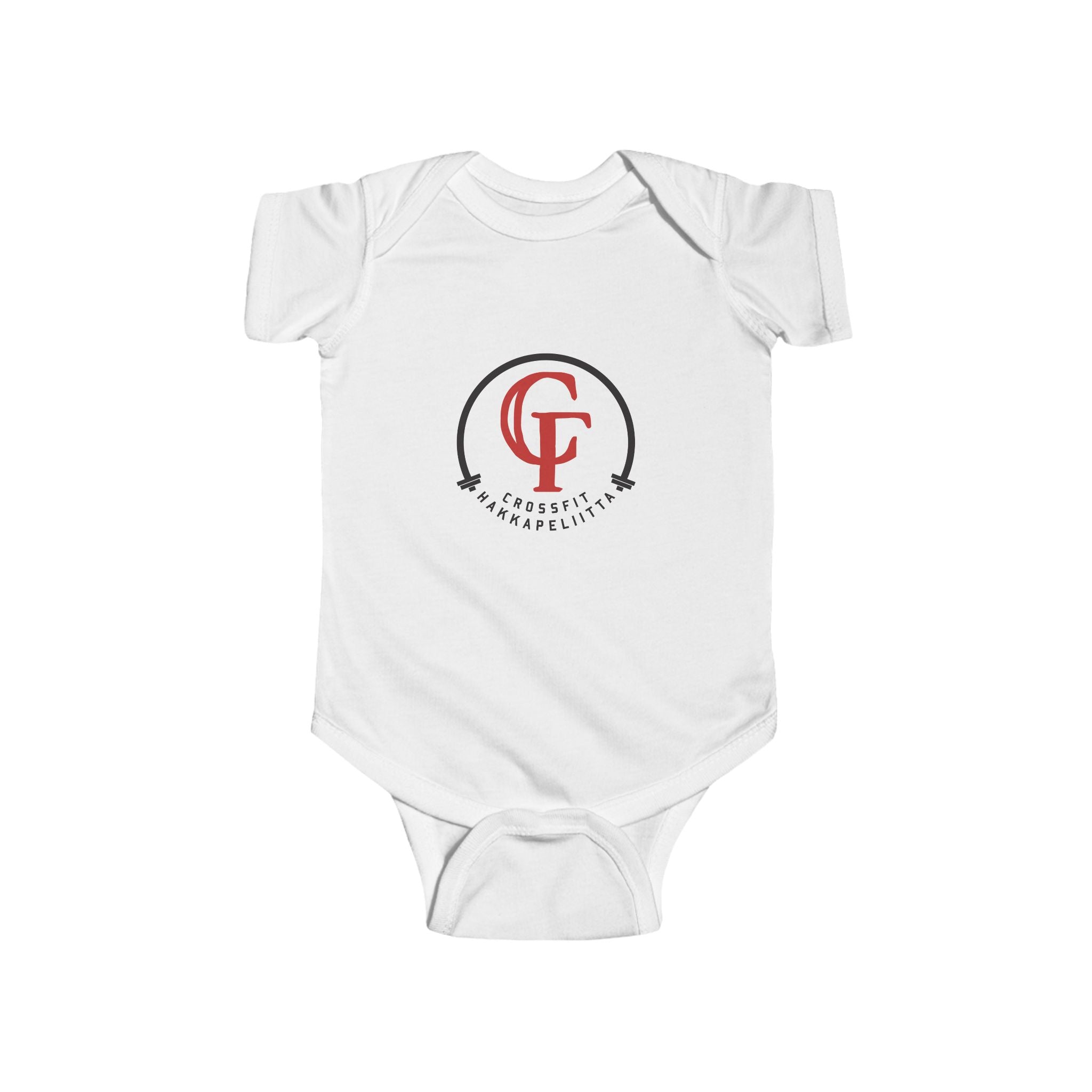 Classic Logo Infant Onesie (12 colors, 5 sizes)