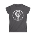 Classic Logo Women's Softstyle Tee (15 colors, 5 sizes)