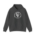 Classic Logo Unisex Heavy Blend Pull-Over Hoodie (12 colors, 5 sizes)