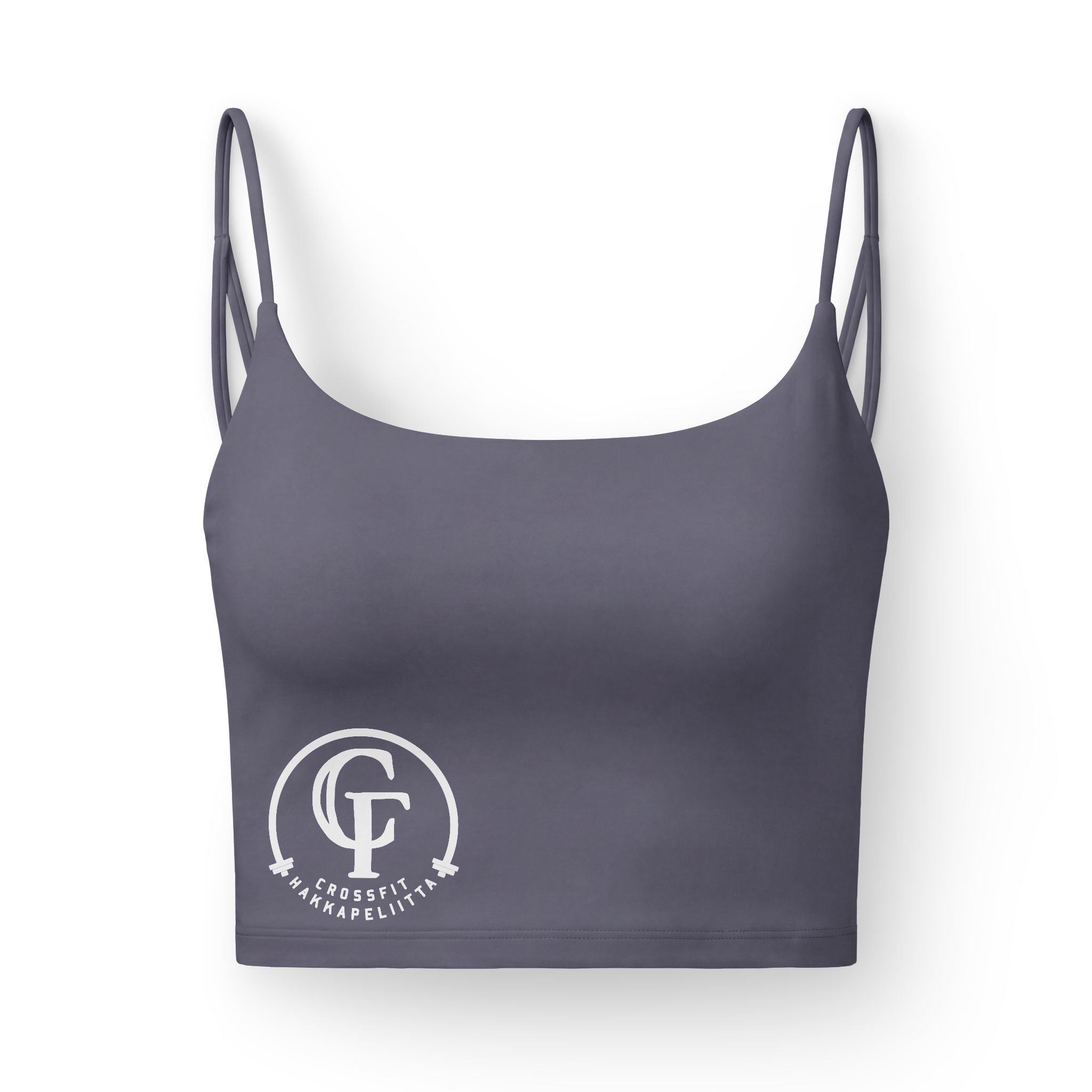 Classic Logo Women's Strappy Luxe Bra