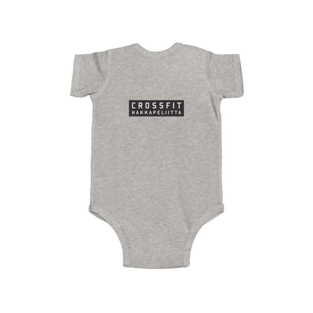 Classic Logo Infant Onesie (12 colors, 5 sizes)