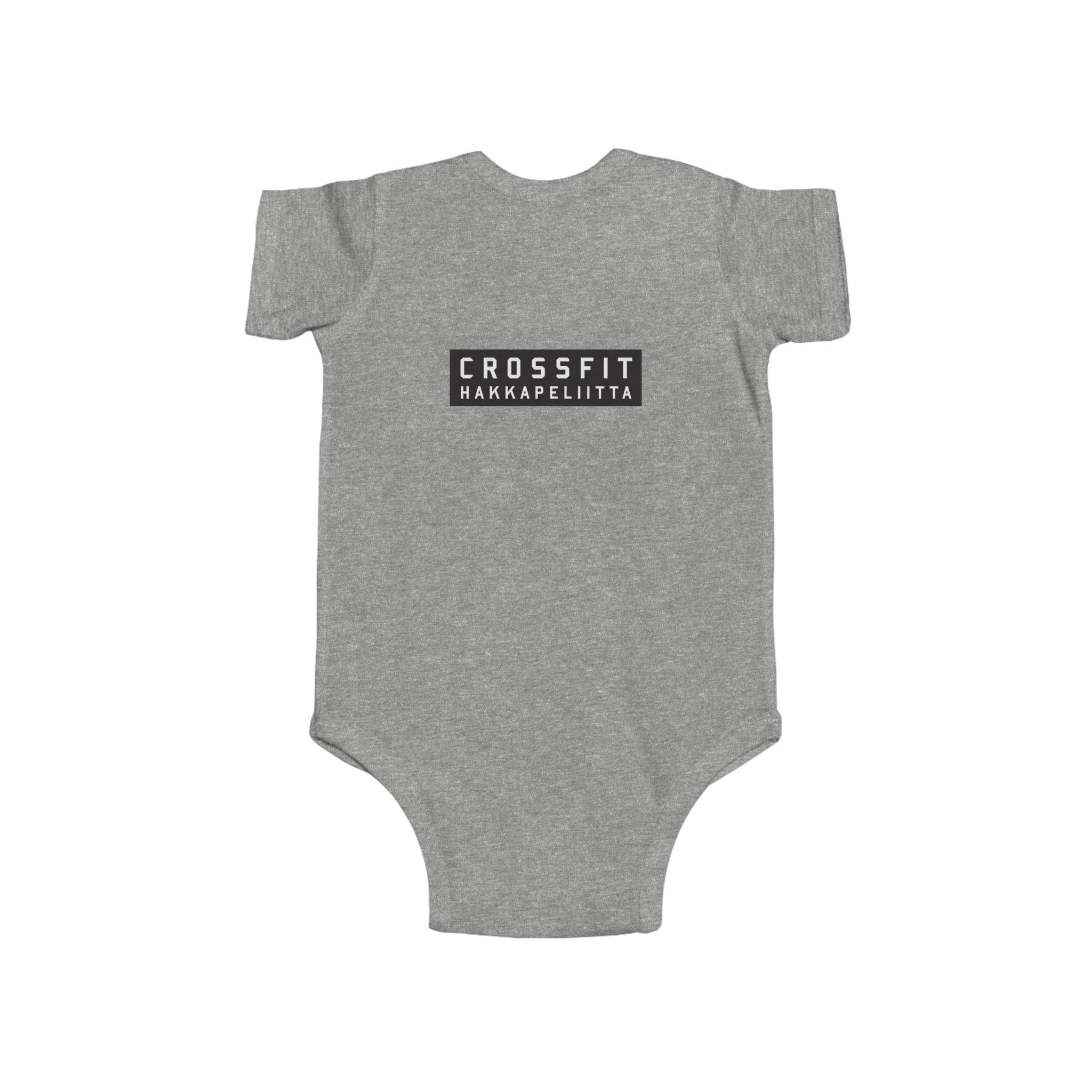 Classic Logo Infant Onesie (12 colors, 5 sizes)