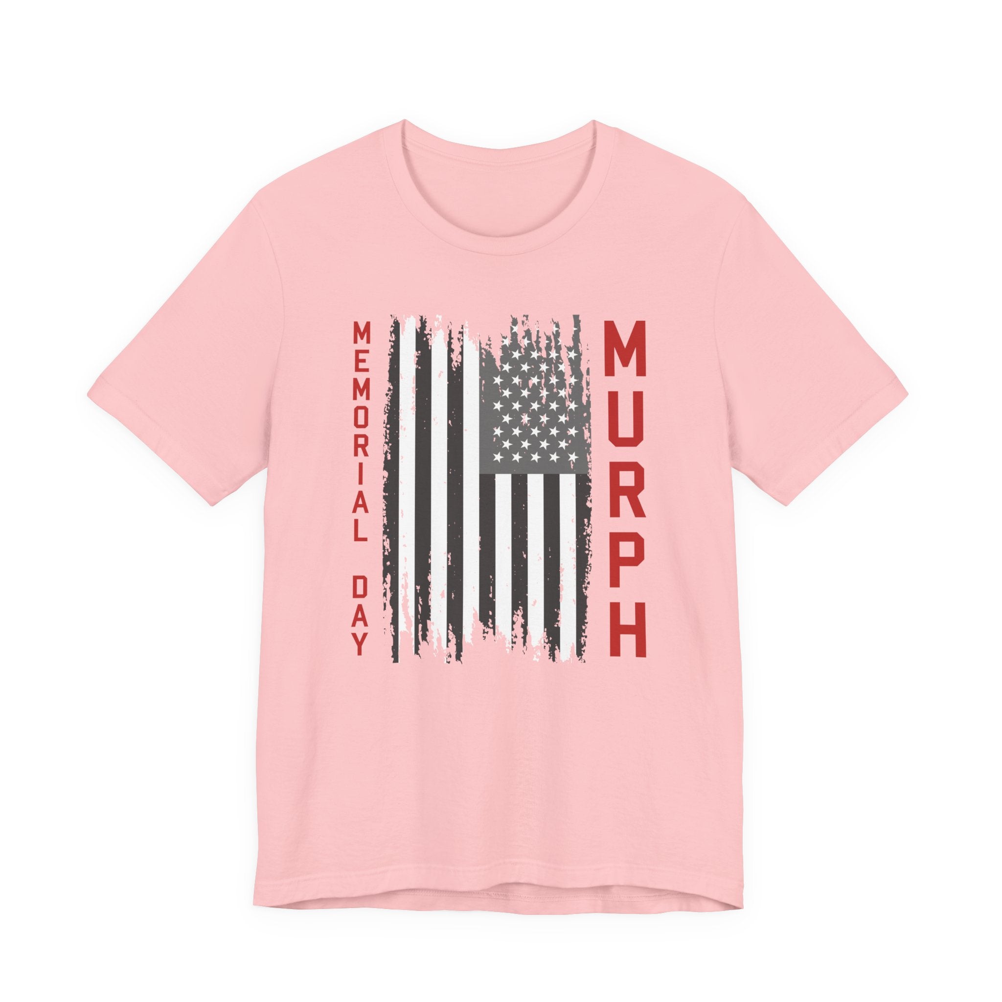 CFH Murph Rustic Flag Bella + Canvas Tee