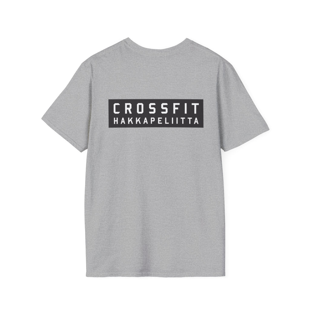 Classic Logo Unisex Softstyle T-Shirt (12 colors, 6 sizes)