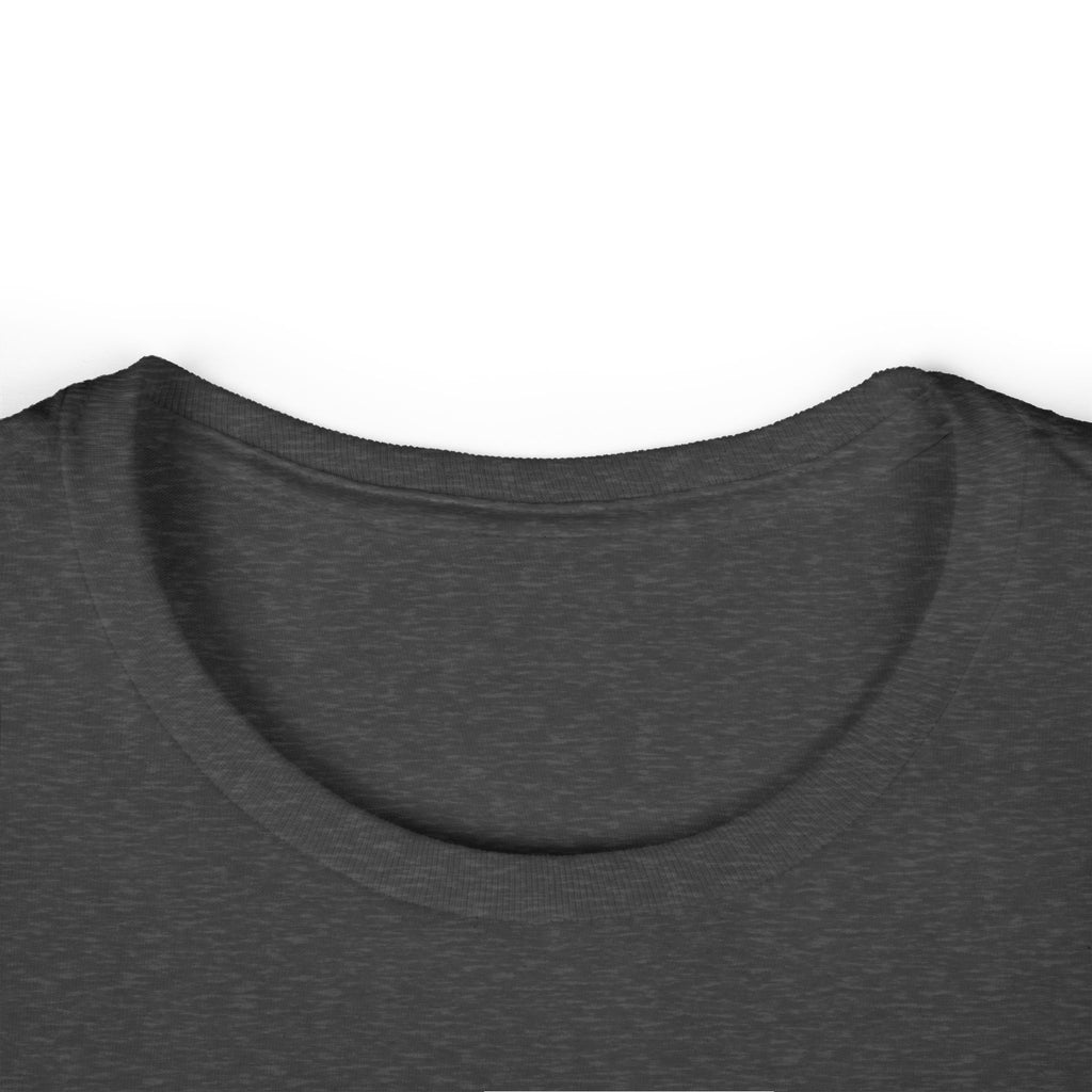 Classic Logo Women's Softstyle Tee (15 colors, 5 sizes)