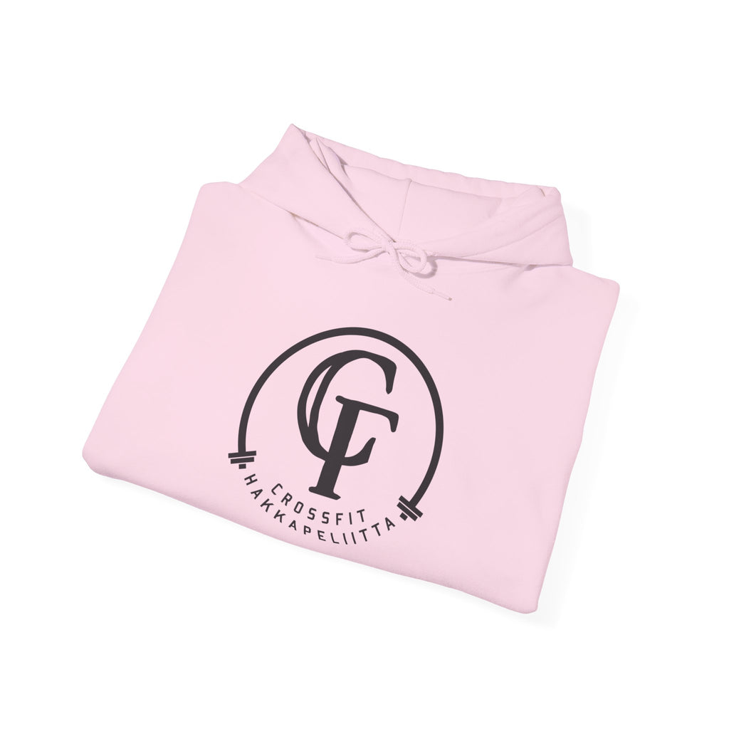 Classic Logo Unisex Heavy Blend Pull-Over Hoodie (12 colors, 5 sizes)