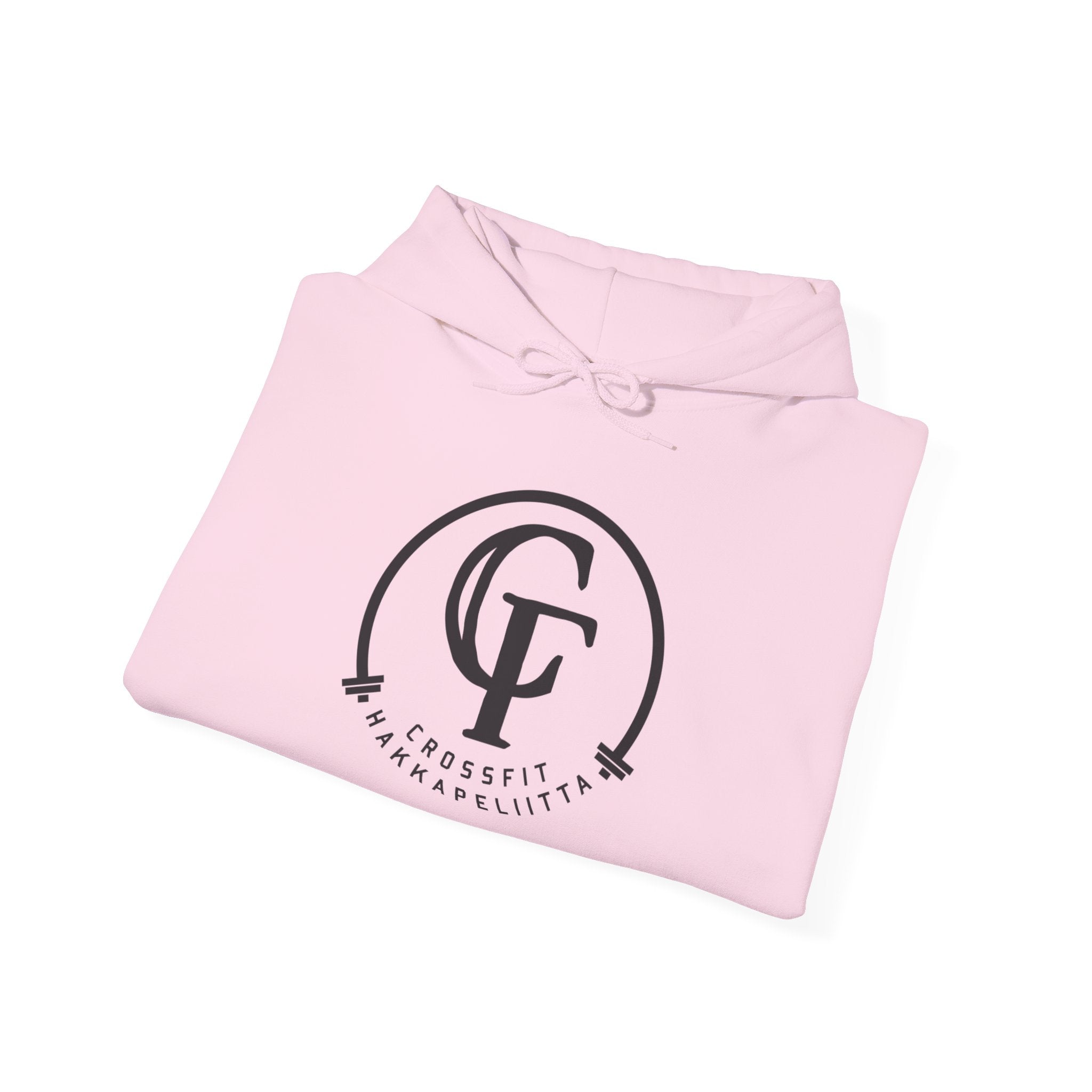 Classic Logo Unisex Heavy Blend Pull-Over Hoodie (12 colors, 5 sizes)