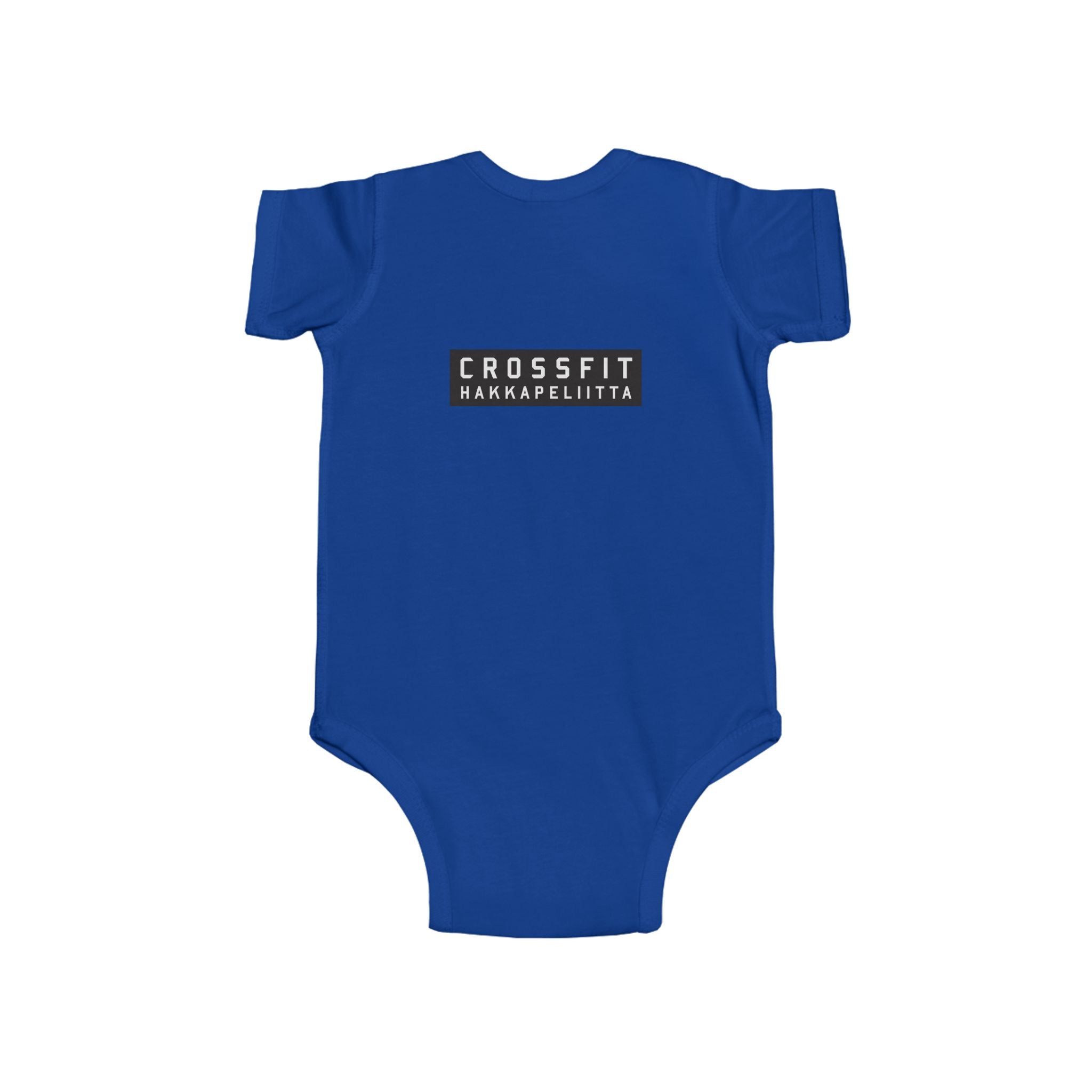 Classic Logo Infant Onesie (12 colors, 5 sizes)