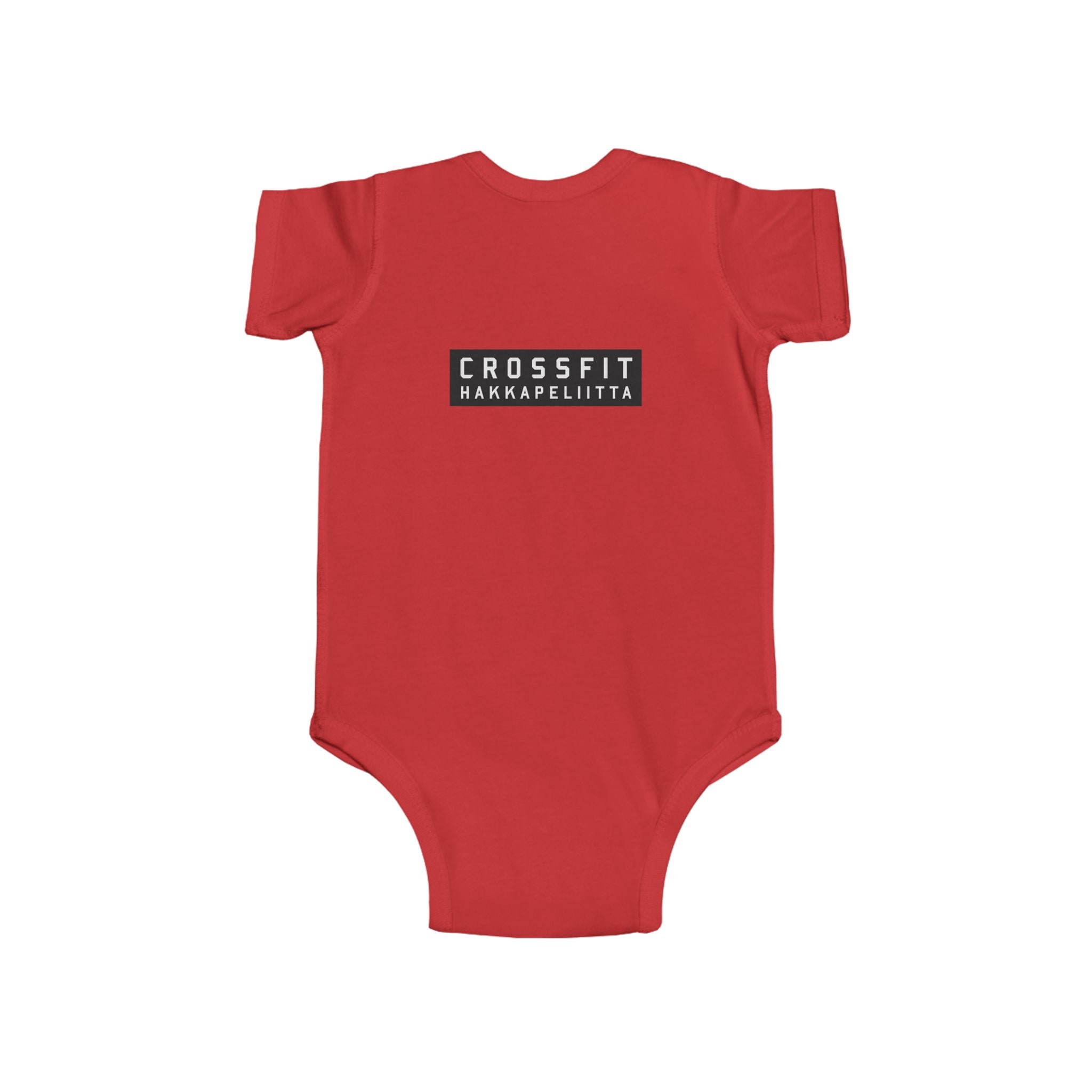 Classic Logo Infant Onesie (12 colors, 5 sizes)