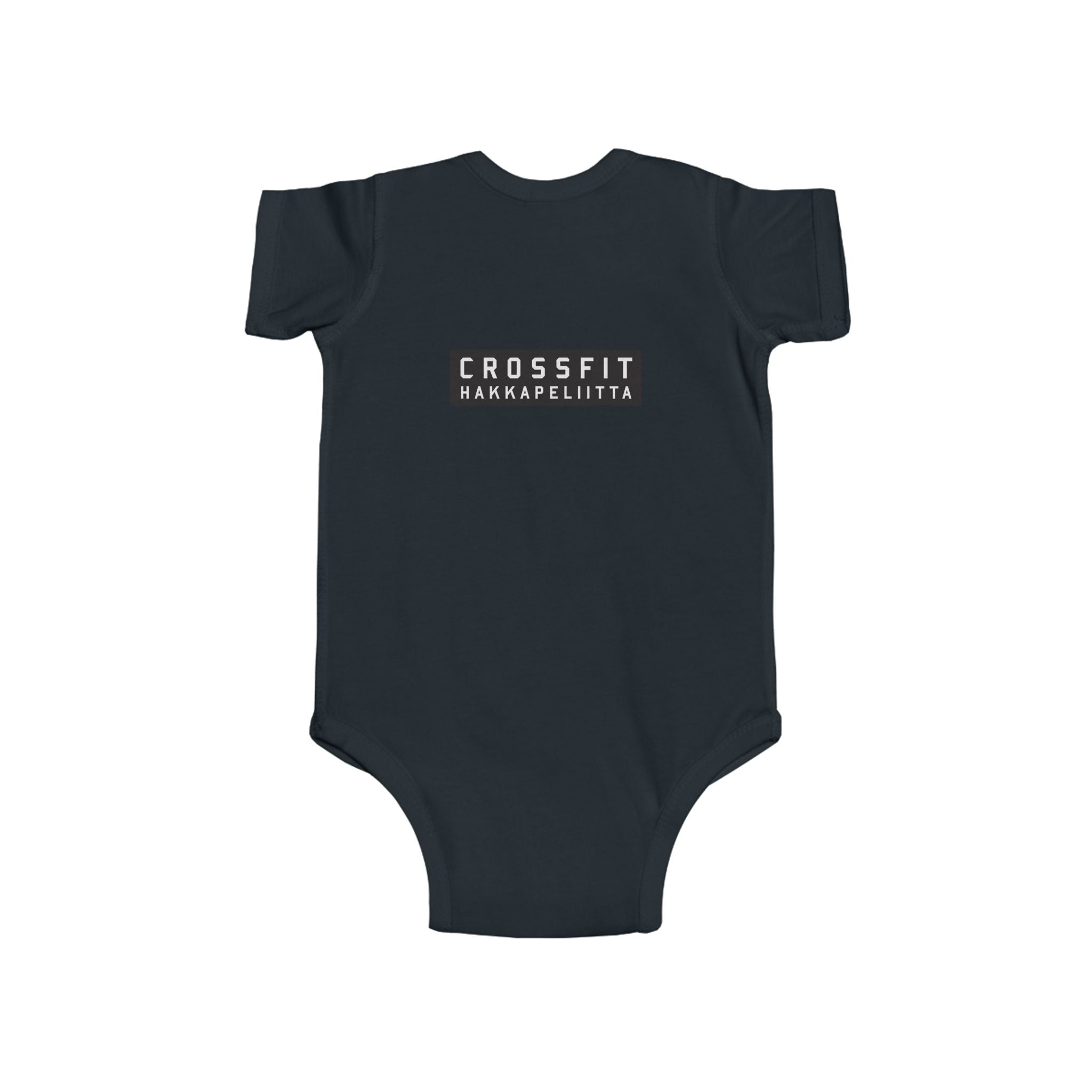 Classic Logo Infant Onesie (12 colors, 5 sizes)