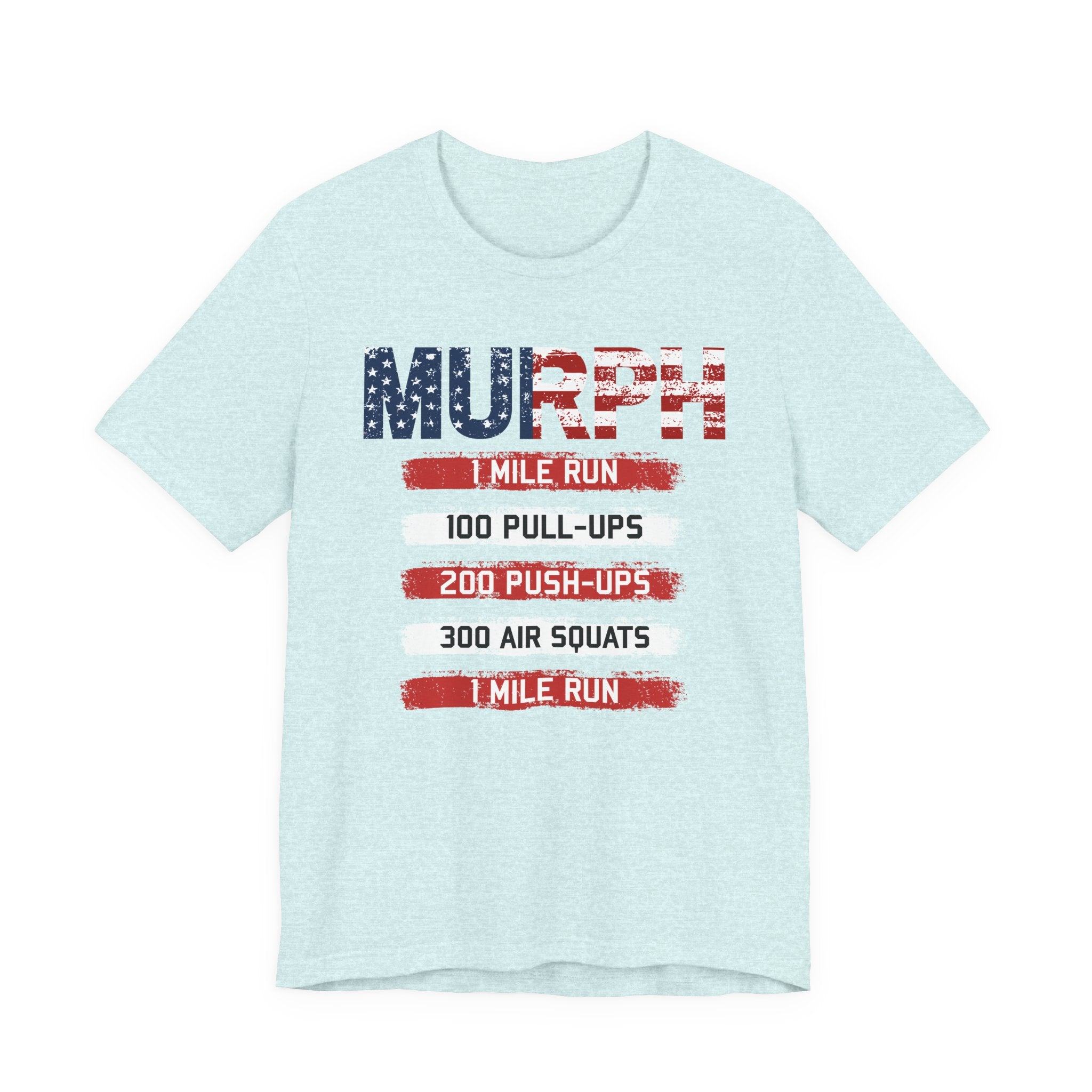 CFH Murph Bella + Canvas Tee