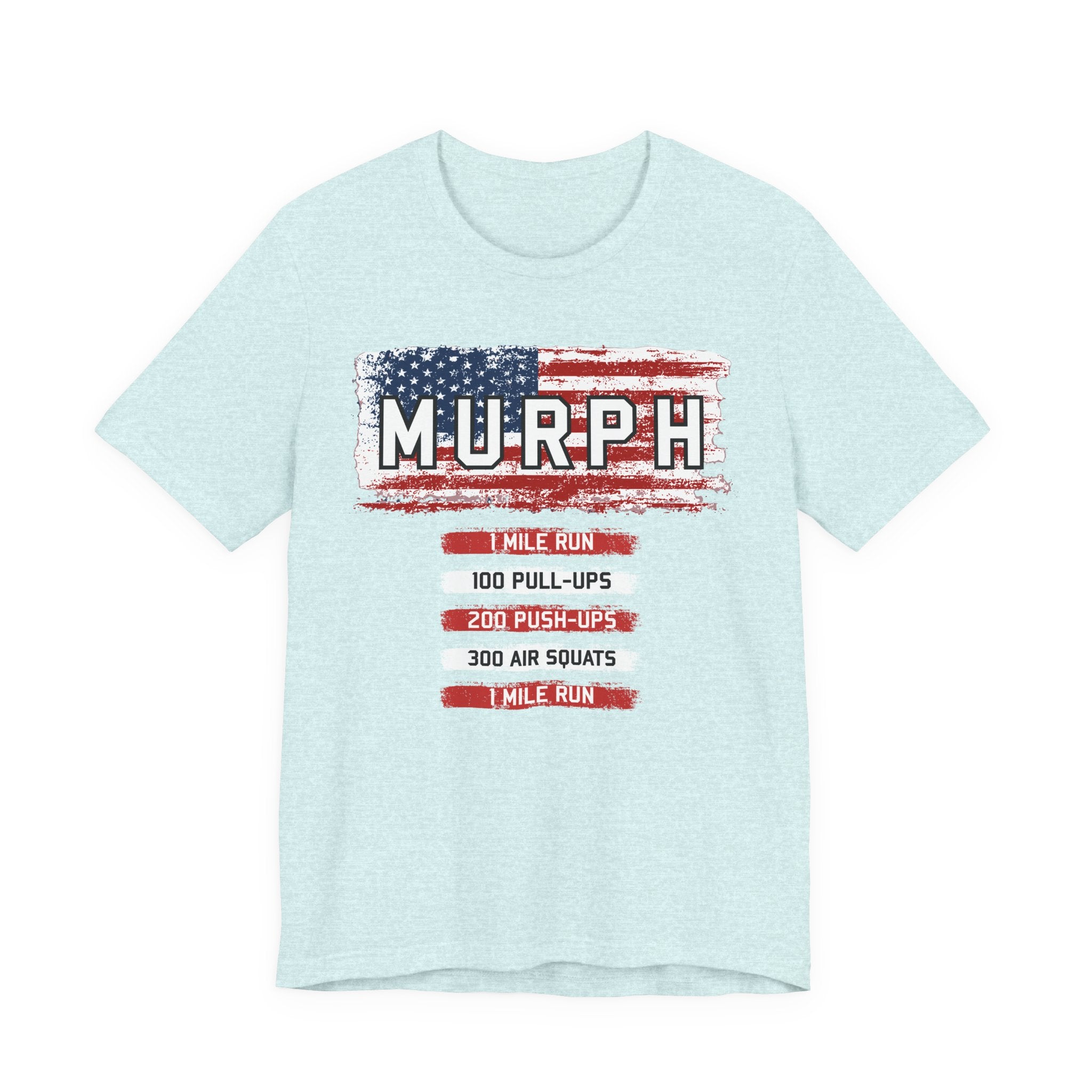 CFH Murph Flag Bella + Canvas Tee