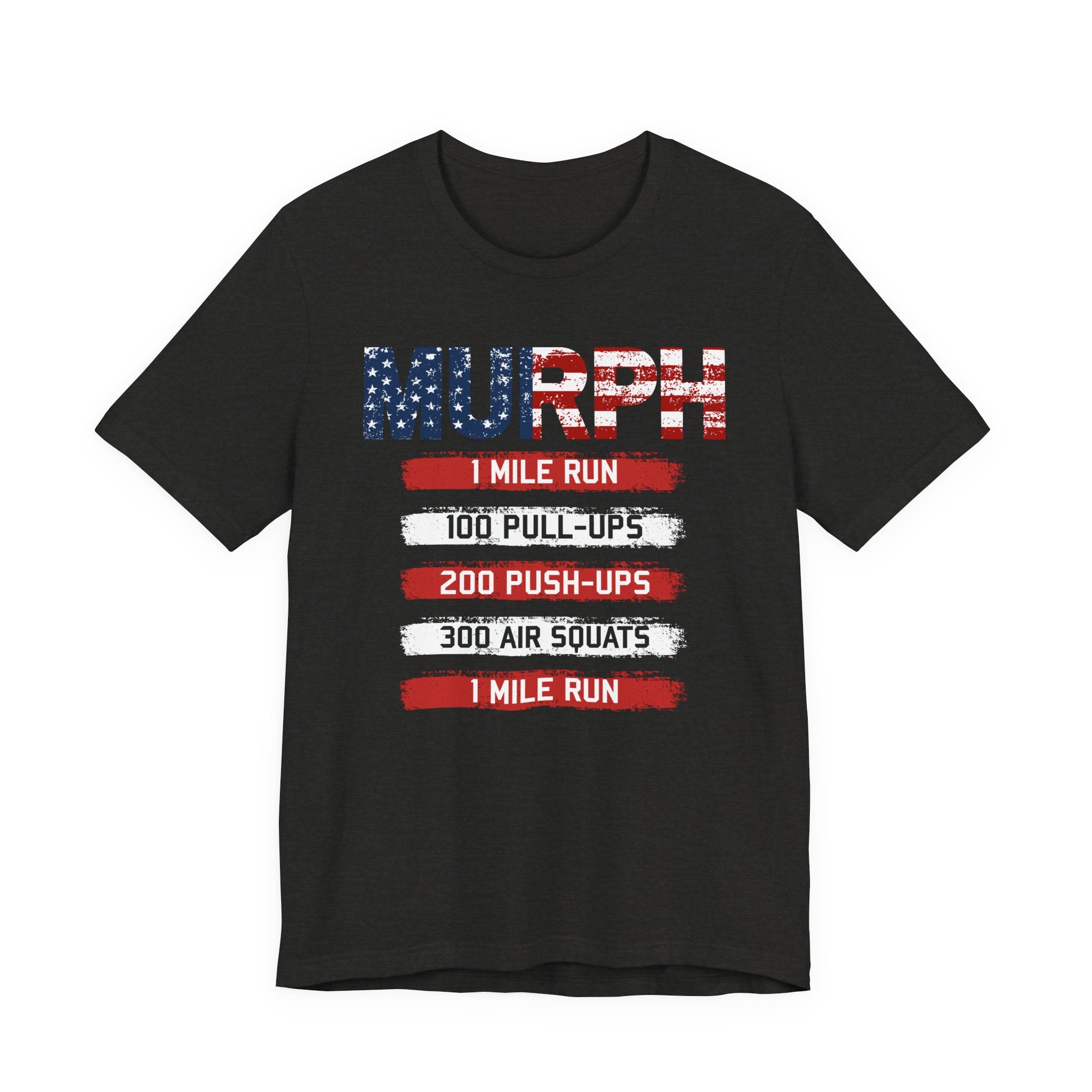 CFH Murph Bella + Canvas Tee