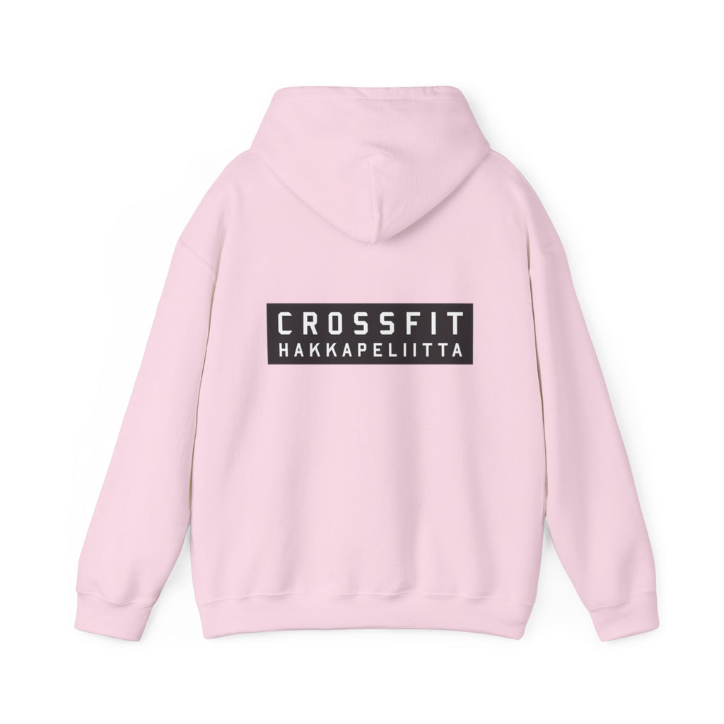 Classic Logo Unisex Heavy Blend Pull-Over Hoodie (12 colors, 5 sizes)