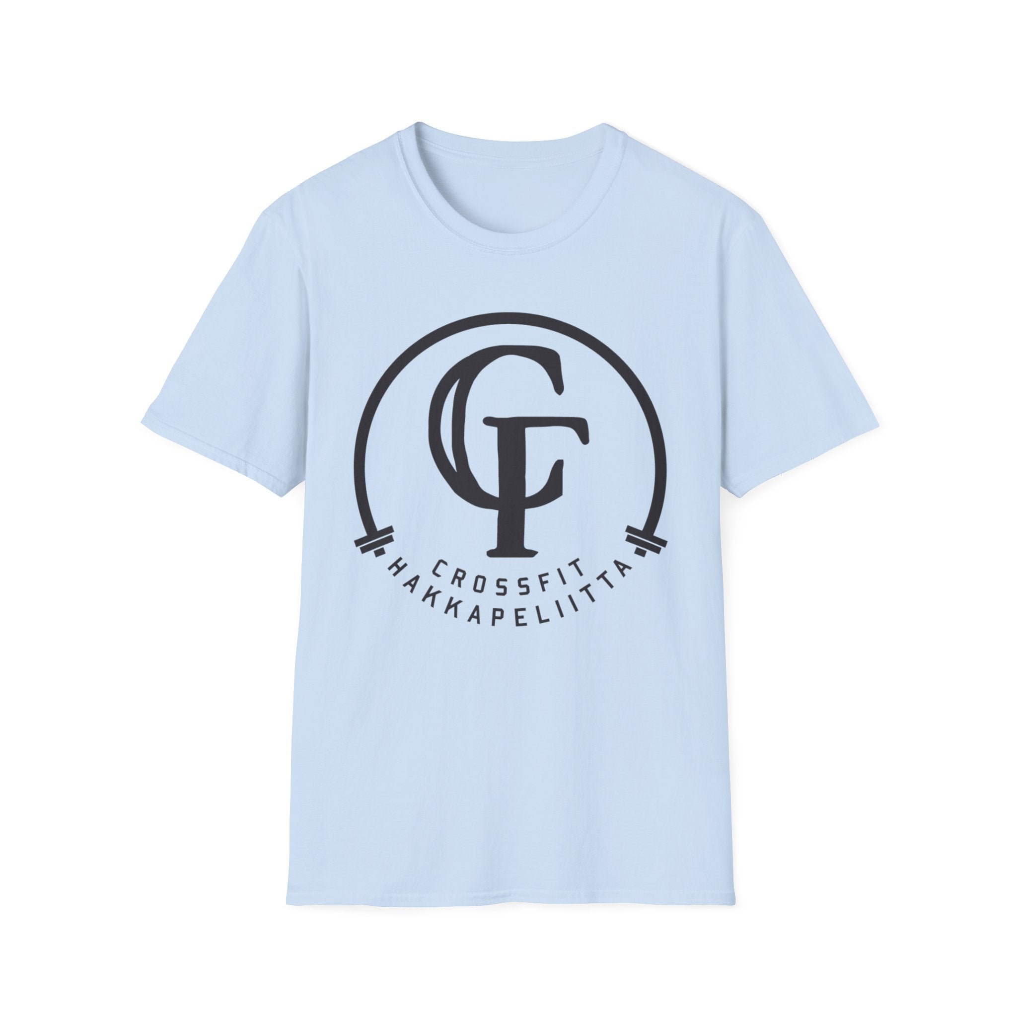 Classic Logo Unisex Softstyle T-Shirt (12 colors, 6 sizes)
