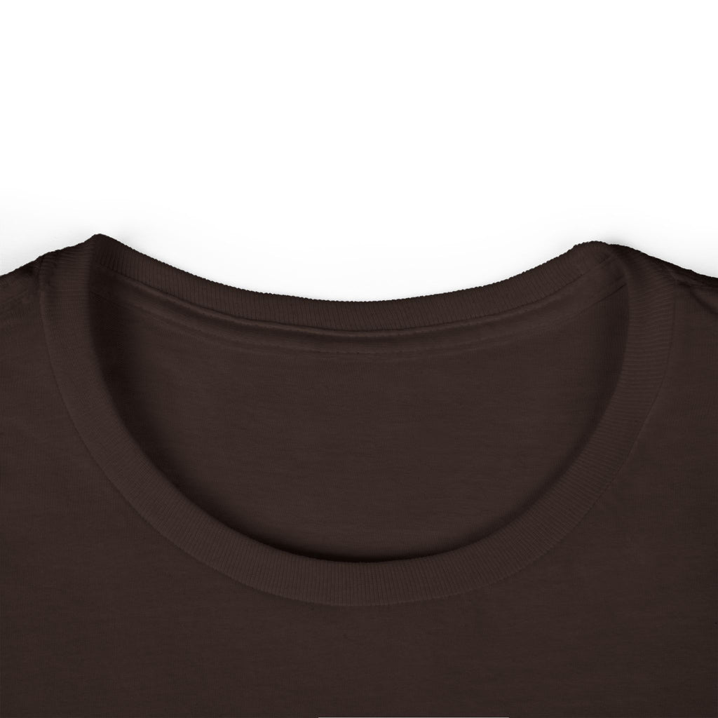Classic Logo Women's Softstyle Tee (15 colors, 5 sizes)
