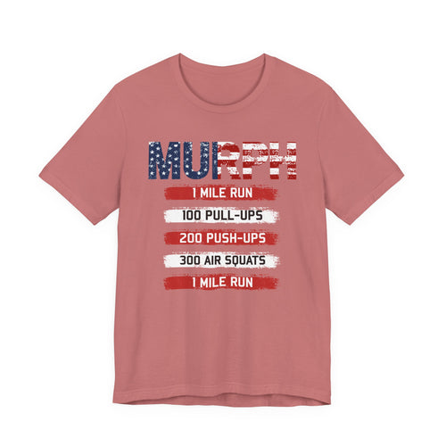 CFH Murph Bella + Canvas Tee