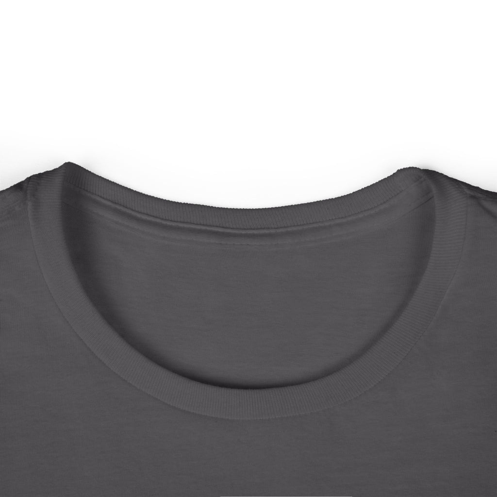 Classic Logo Women's Softstyle Tee (15 colors, 5 sizes)