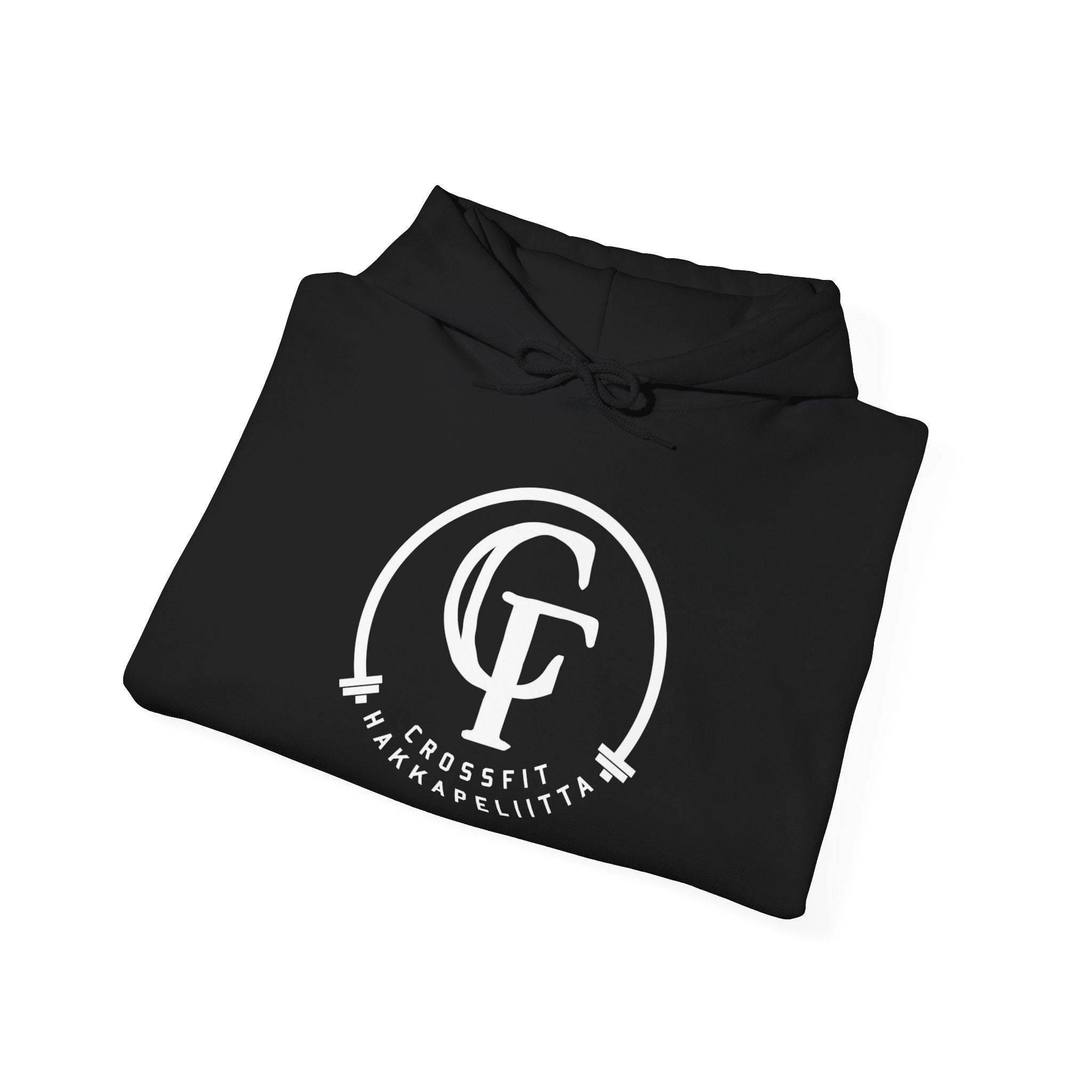 Classic Logo Unisex Heavy Blend Pull-Over Hoodie (12 colors, 5 sizes)