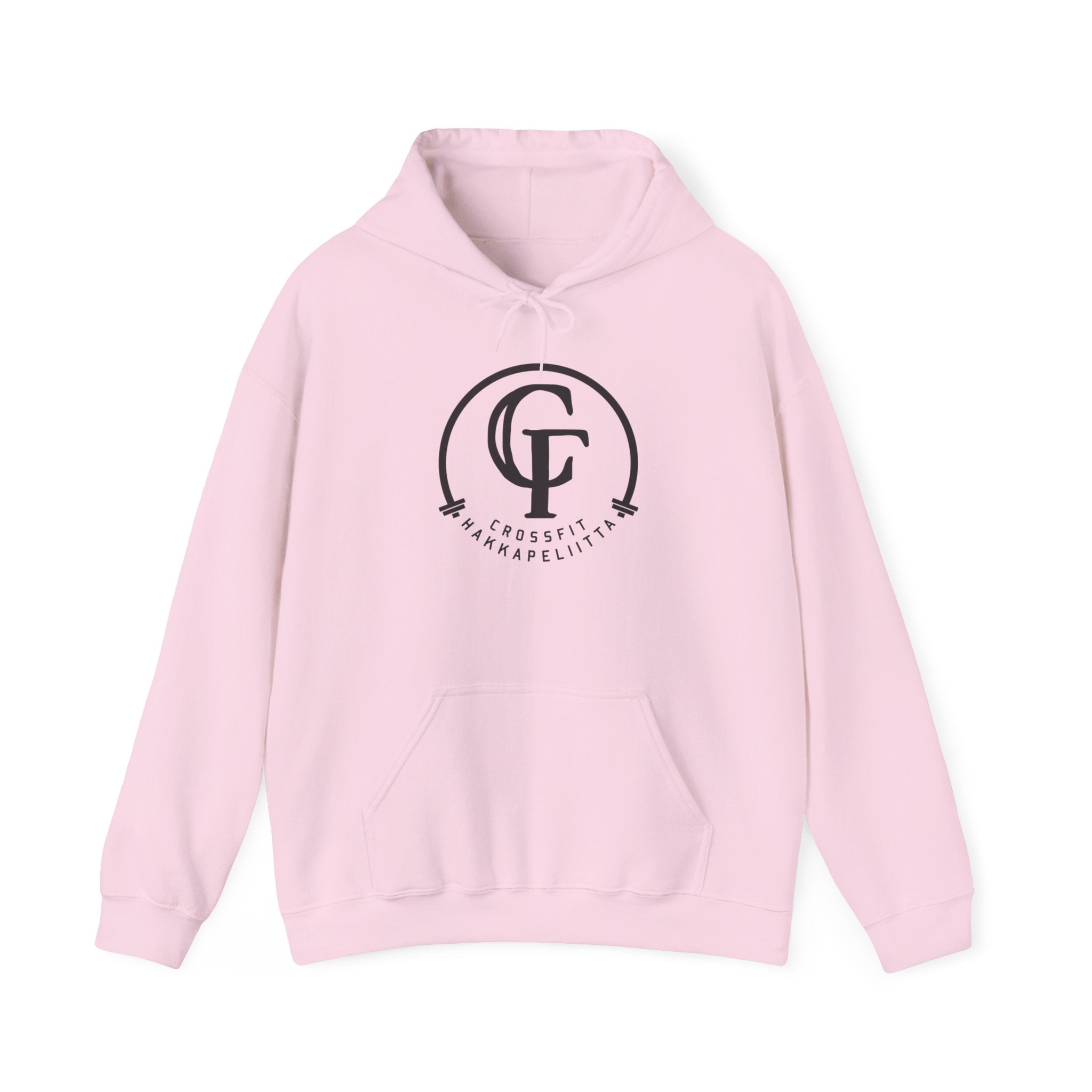 Classic Logo Unisex Heavy Blend Pull-Over Hoodie (12 colors, 5 sizes)