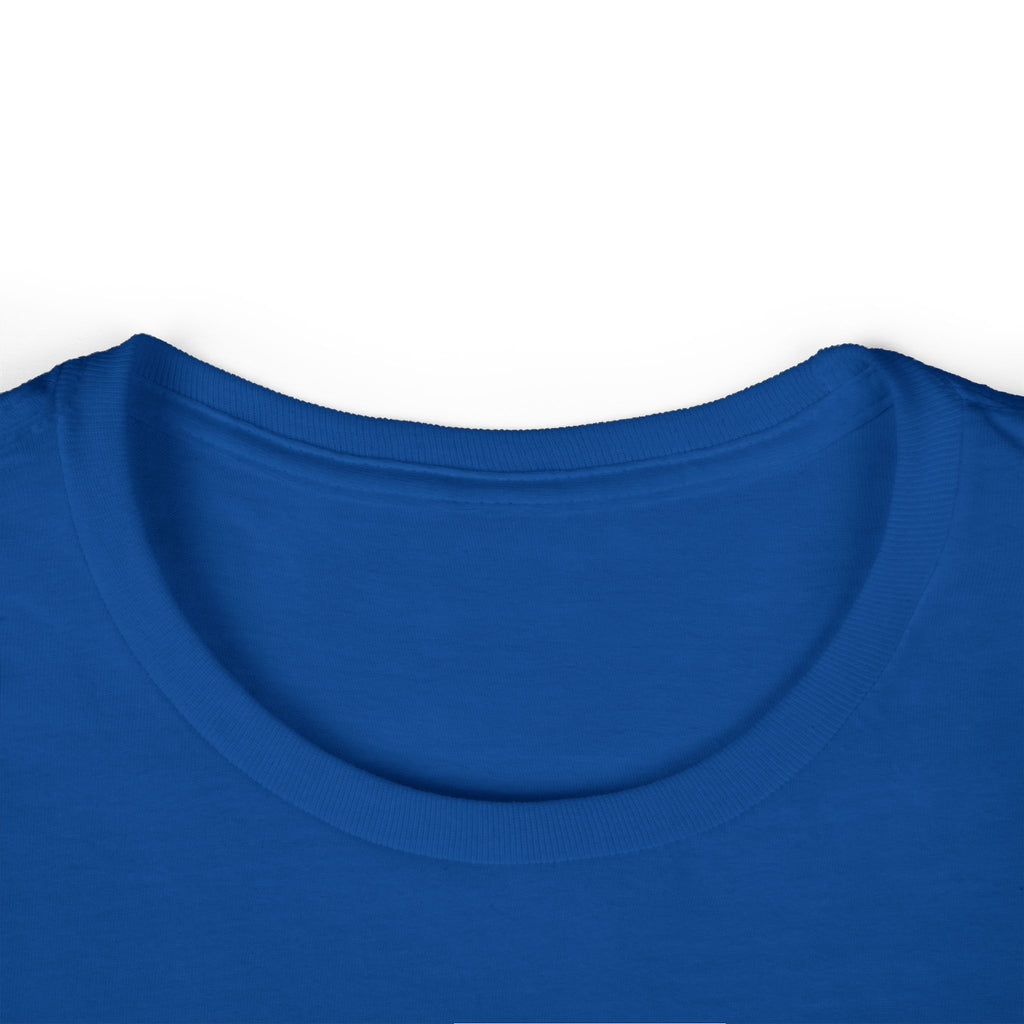 Classic Logo Women's Softstyle Tee (15 colors, 5 sizes)