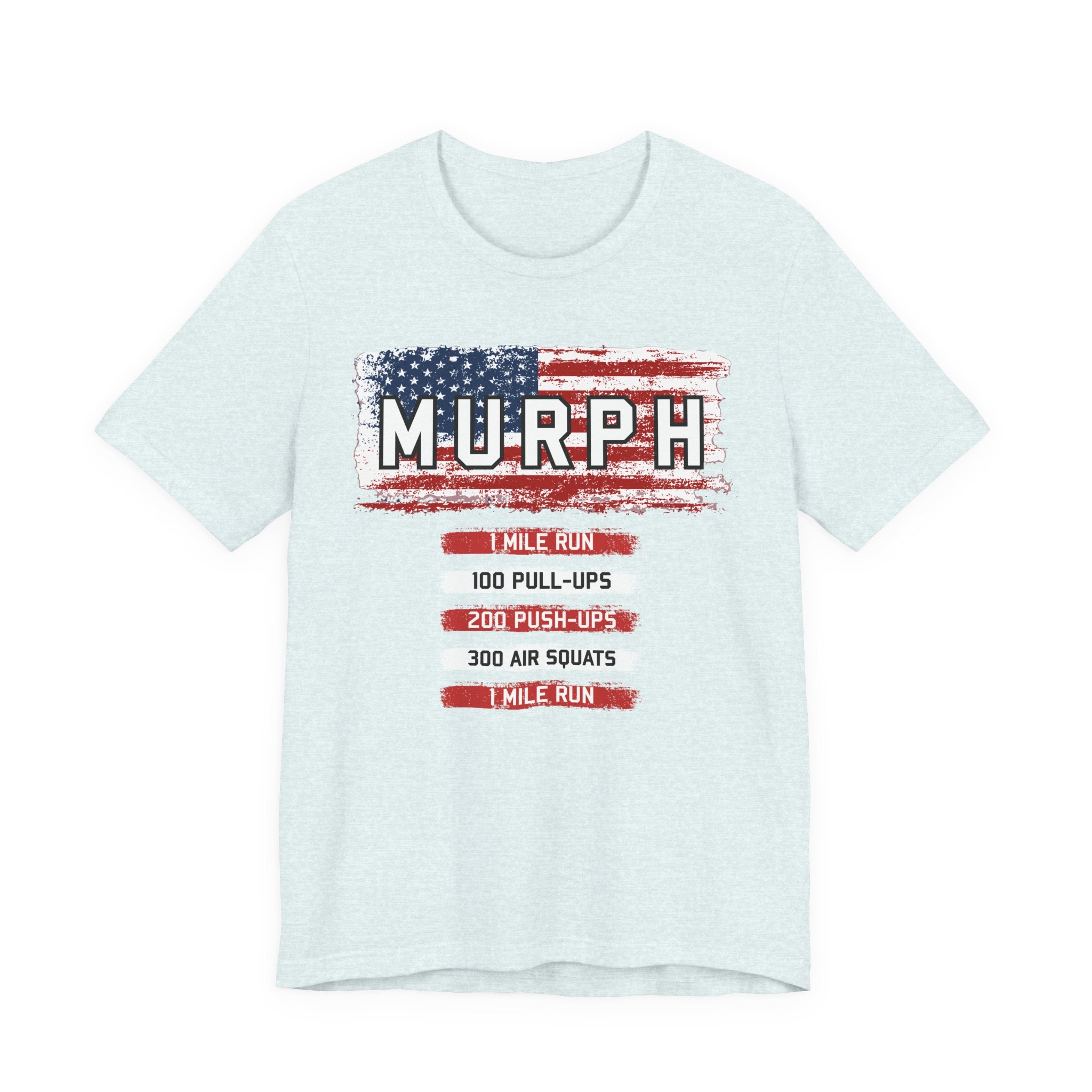 CFH Murph Flag Bella + Canvas Tee
