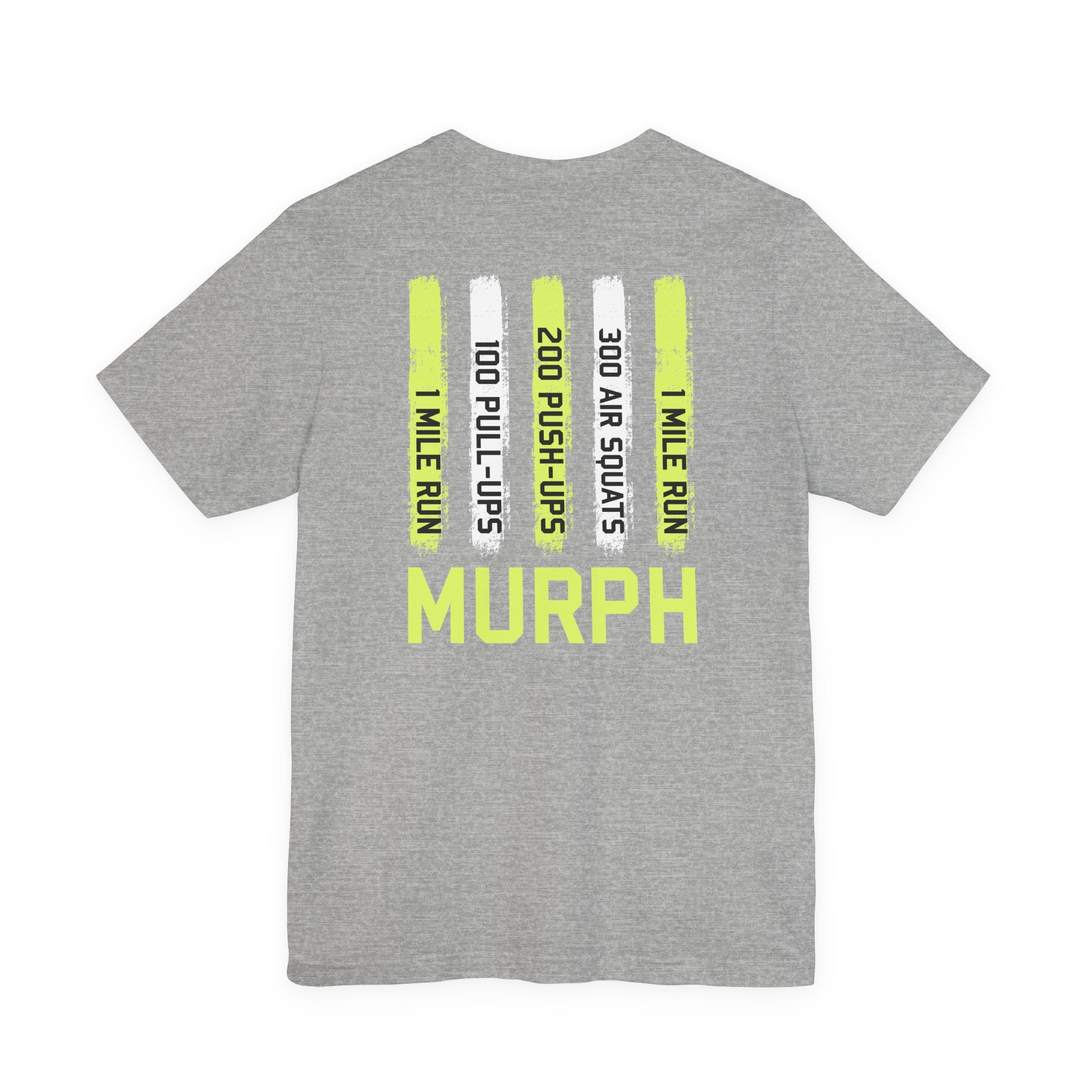 CFH Murph Rustic Flag Bella + Canvas Tee