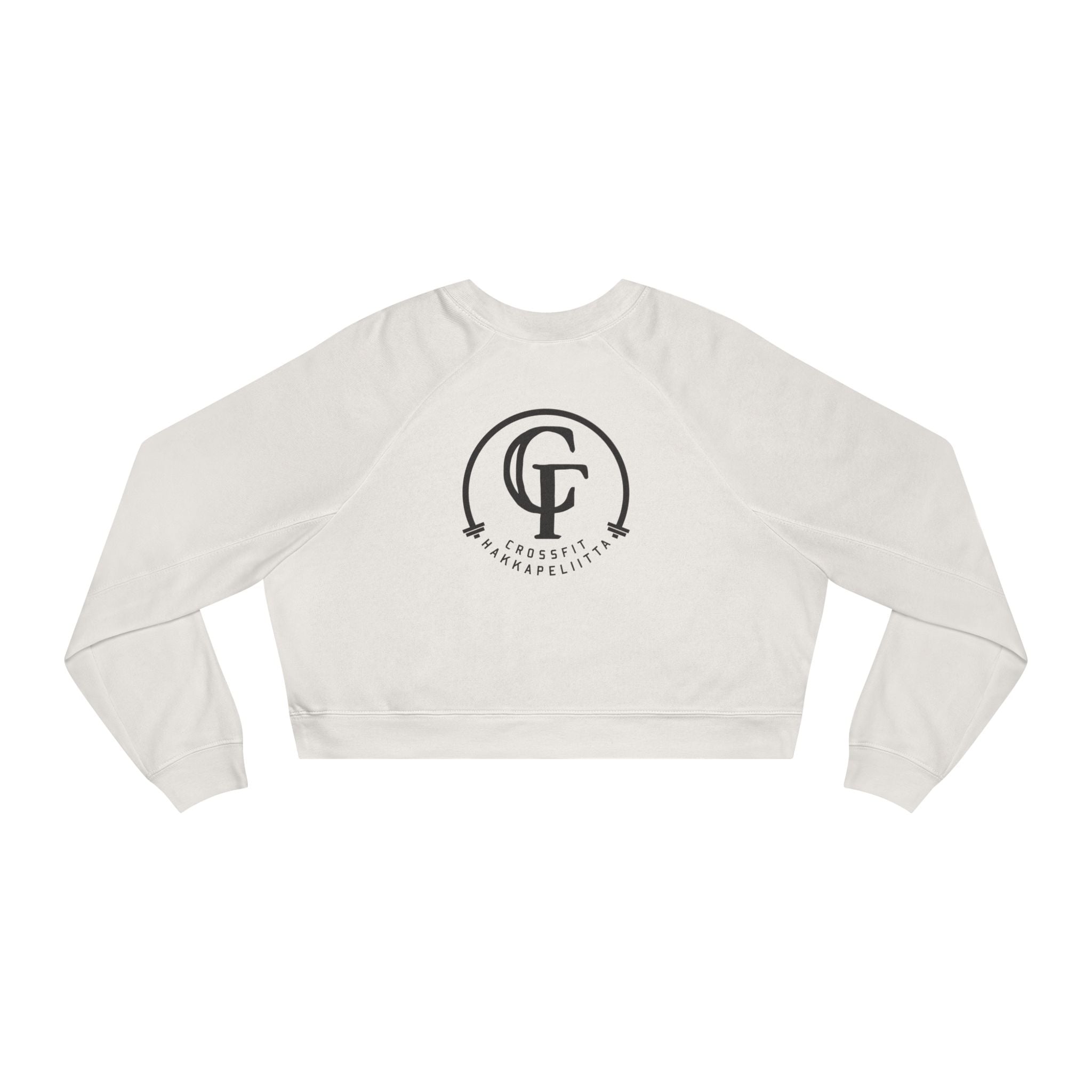 Murph Women's Bella + Canvas Cropped Sweatshirt (5 colors, 5 sizes)
