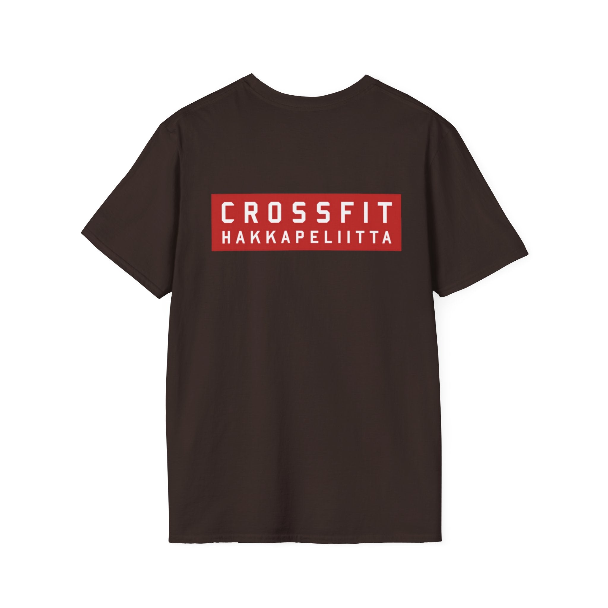 Classic Logo Unisex Softstyle T-Shirt (12 colors, 6 sizes)