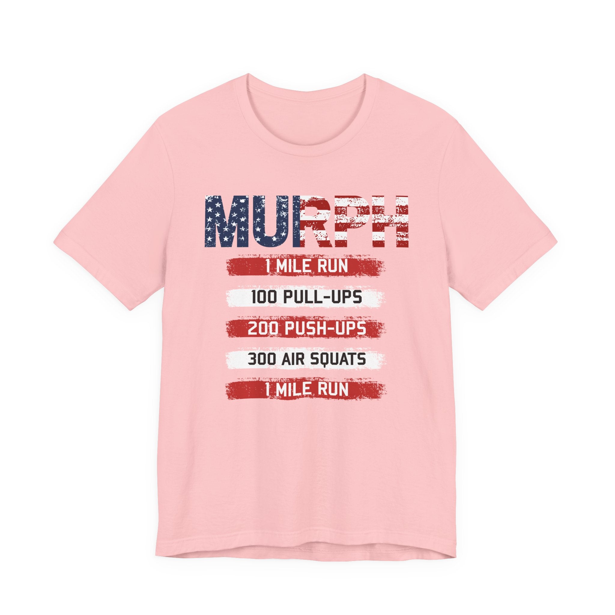 CFH Murph Bella + Canvas Tee