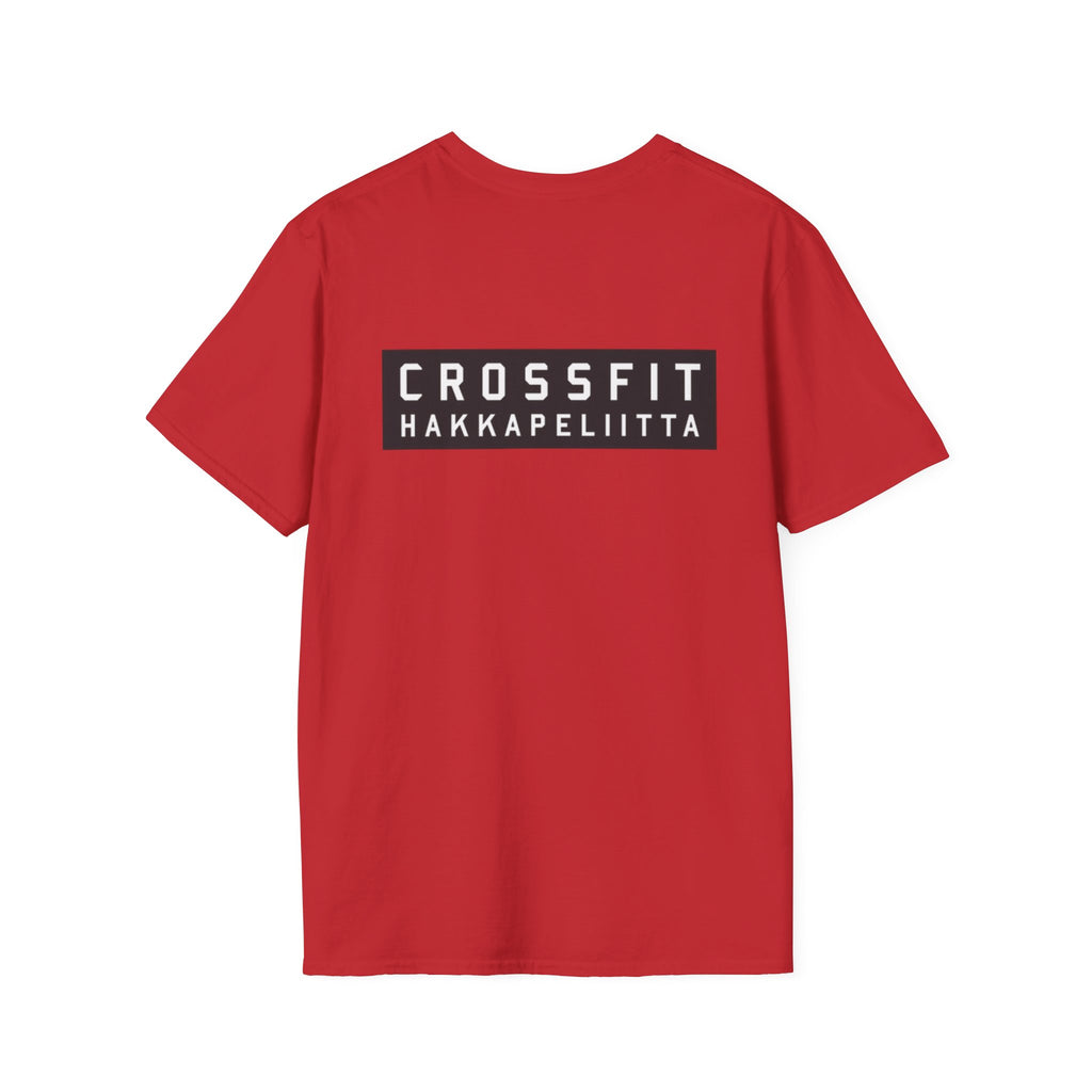 Classic Logo Unisex Softstyle T-Shirt (12 colors, 6 sizes)