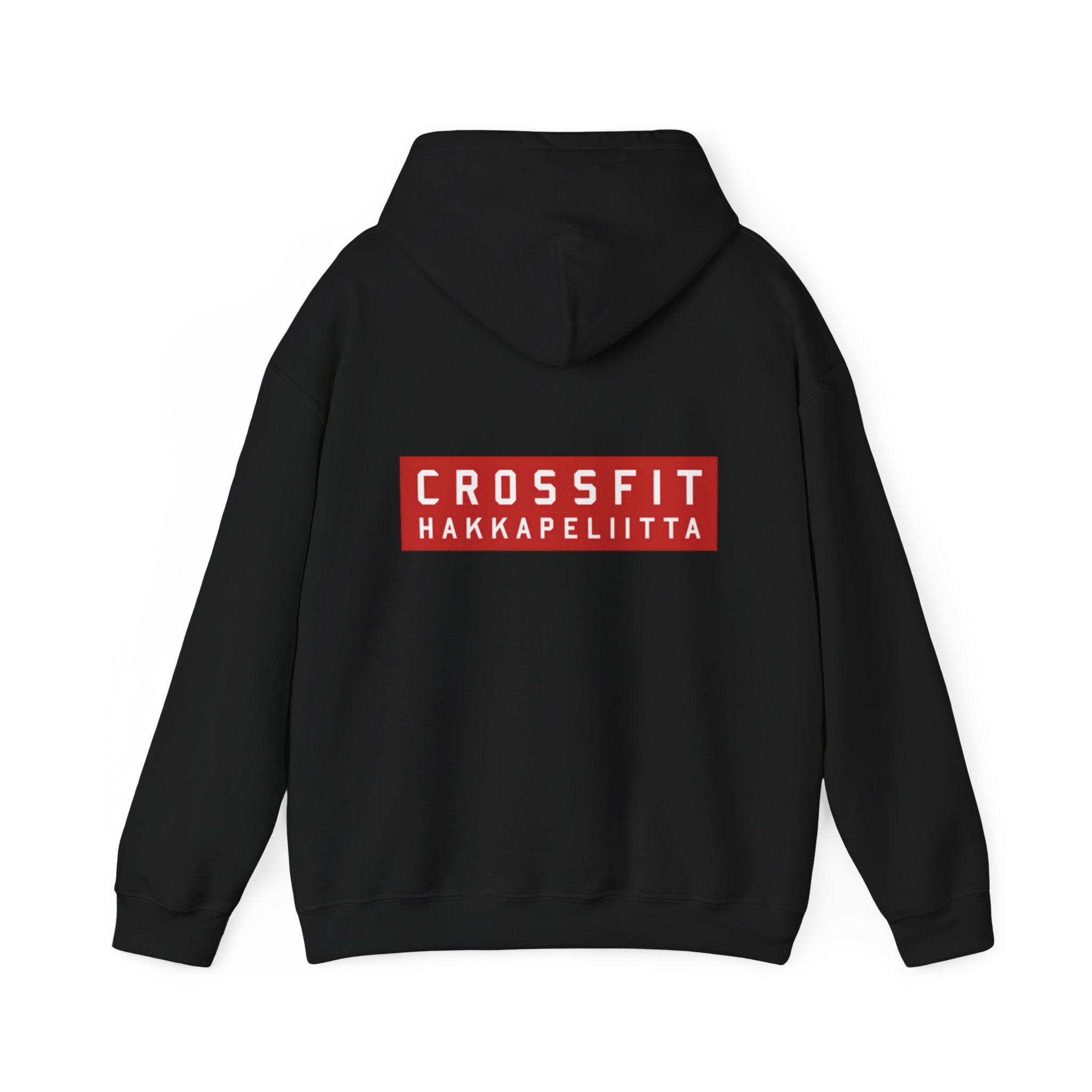 Classic Logo Unisex Heavy Blend Pull-Over Hoodie (12 colors, 5 sizes)