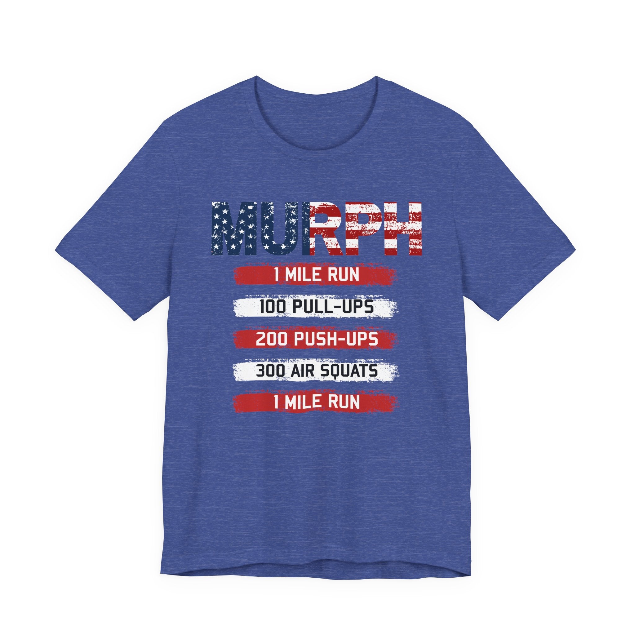 CFH Murph Bella + Canvas Tee