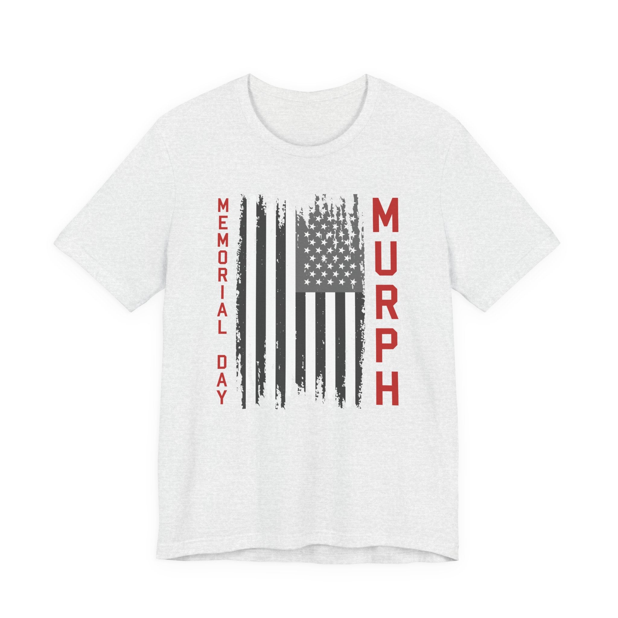 CFH Murph Rustic Flag Bella + Canvas Tee