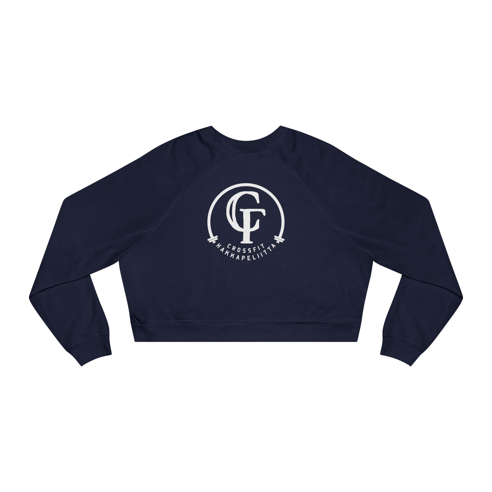 Murph Women's Bella + Canvas Cropped Sweatshirt (5 colors, 5 sizes)