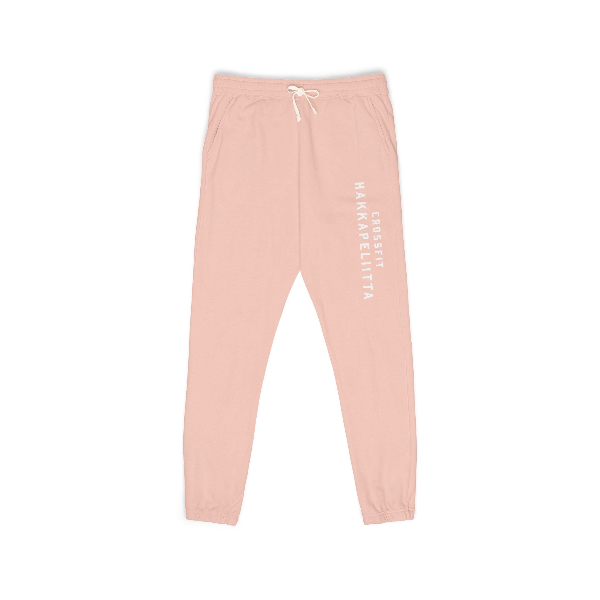 Classic Logo Unisex Fleece Sweatpants