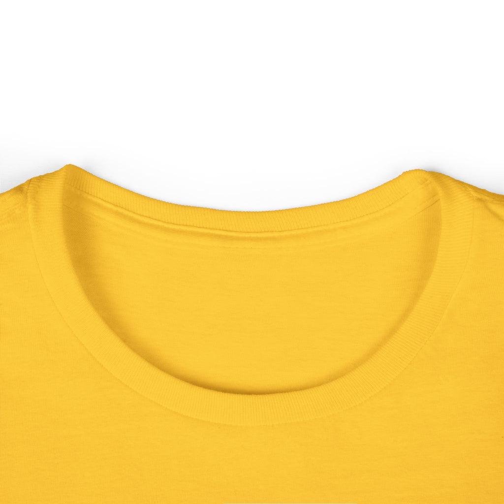 Classic Logo Women's Softstyle Tee (15 colors, 5 sizes)