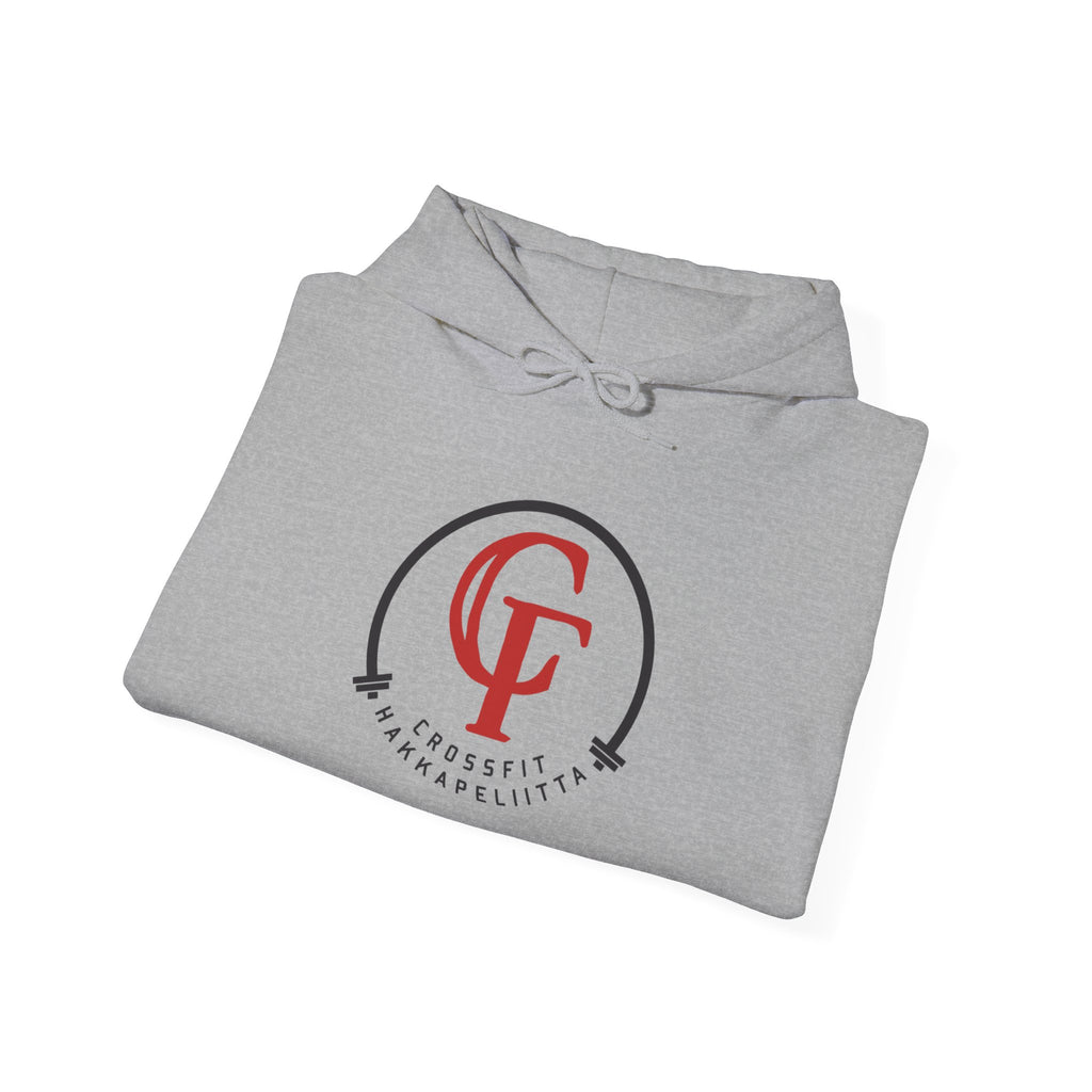 Classic Logo Unisex Heavy Blend Pull-Over Hoodie (12 colors, 5 sizes)
