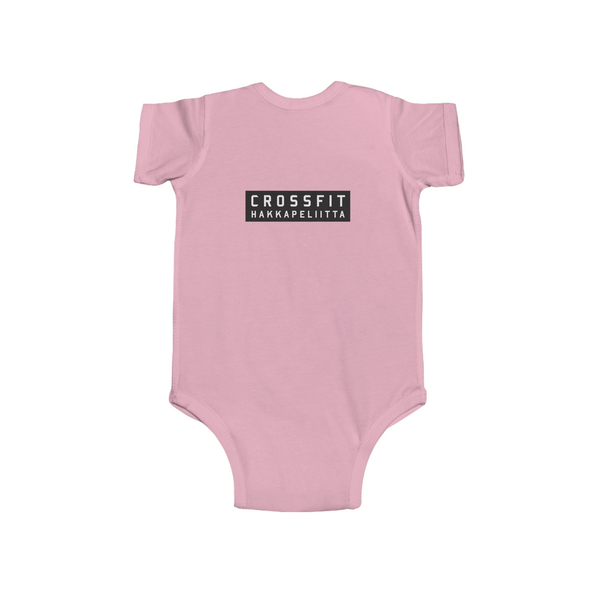 Classic Logo Infant Onesie (12 colors, 5 sizes)