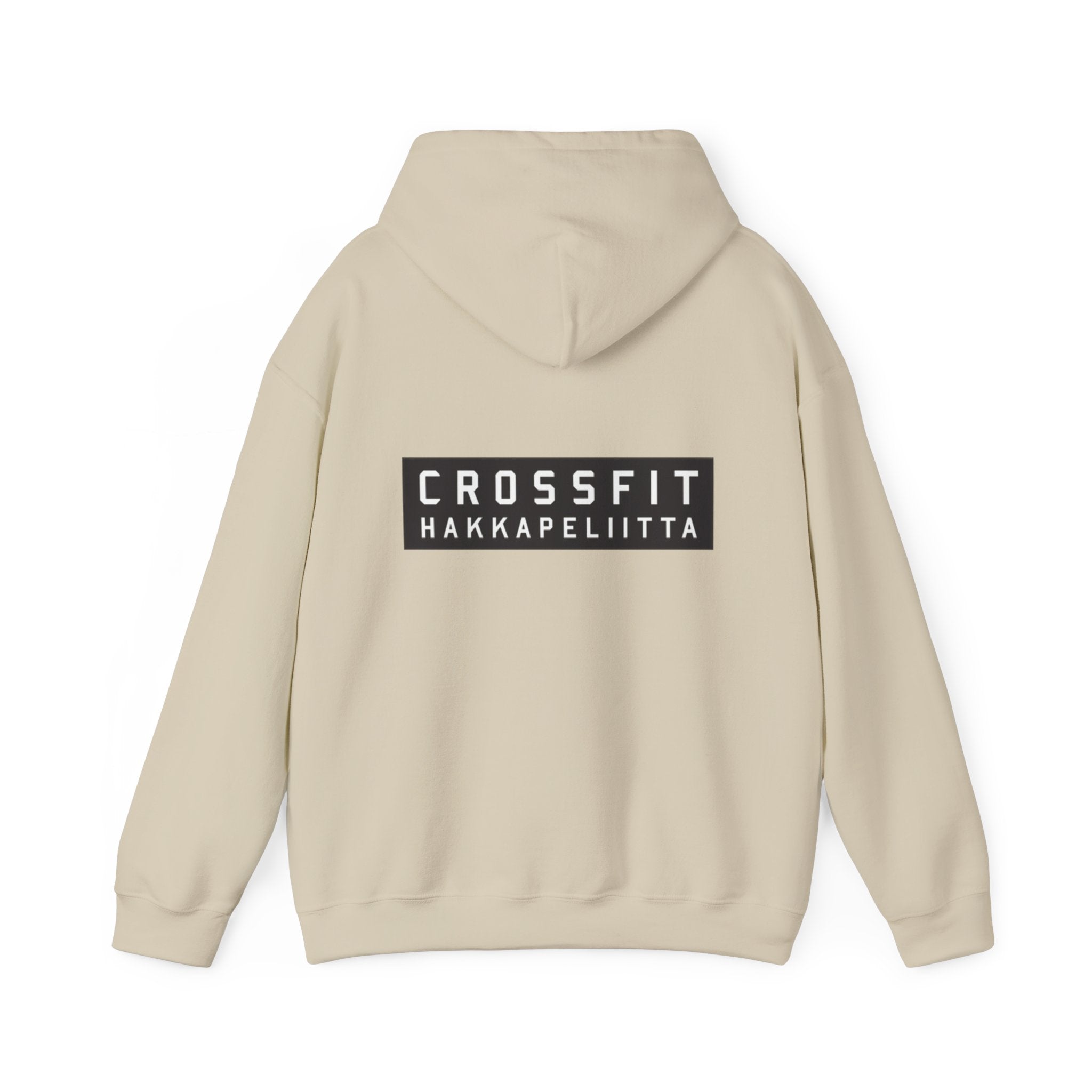 Classic Logo Unisex Heavy Blend Pull-Over Hoodie (12 colors, 5 sizes)