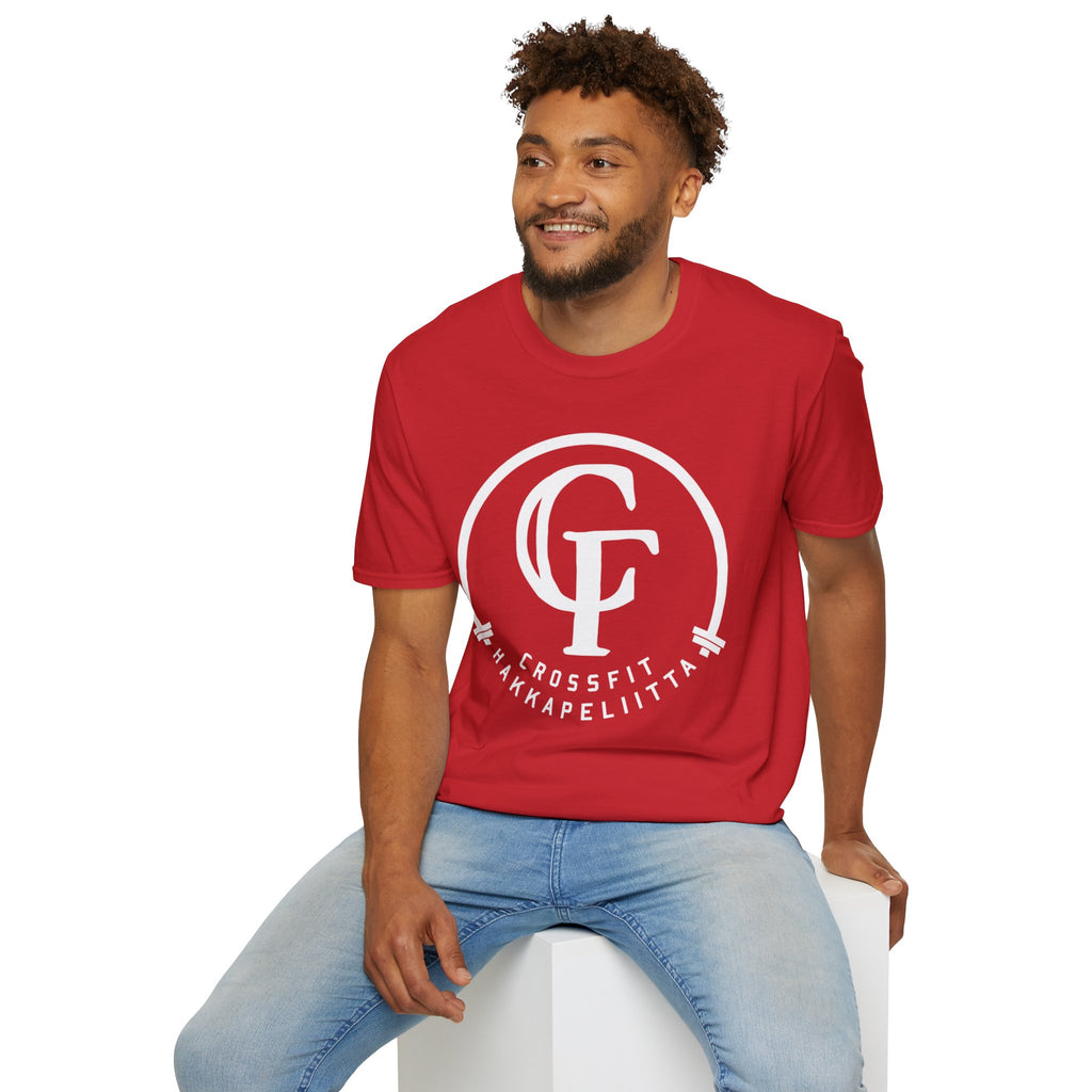 Classic Logo Unisex Softstyle T-Shirt (12 colors, 6 sizes)