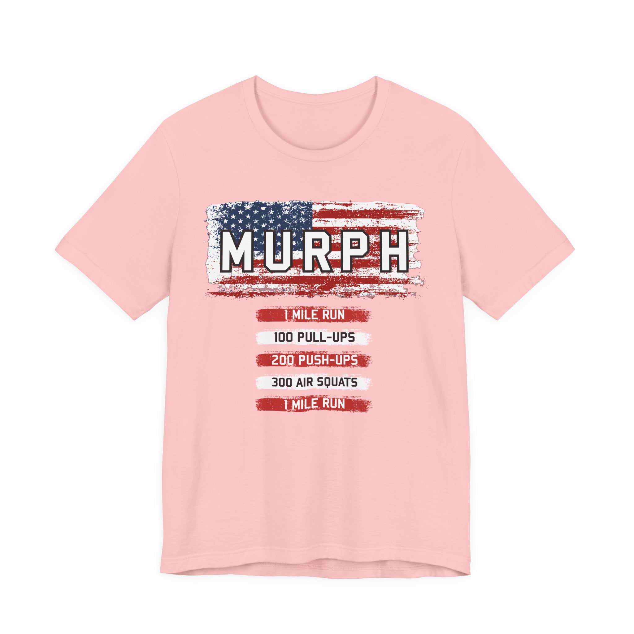 CFH Murph Flag Bella + Canvas Tee
