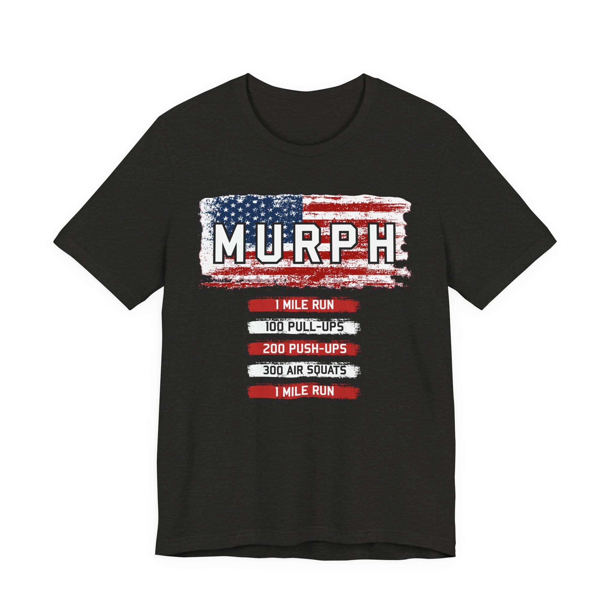 CFH Murph Flag Bella + Canvas Tee